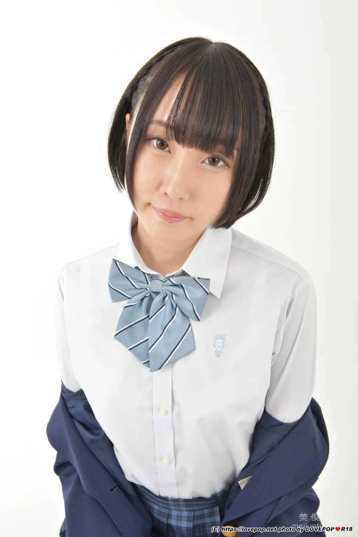 [LOVEPOP] 黒崎さく Saku Kurosaki Photoset 02 30