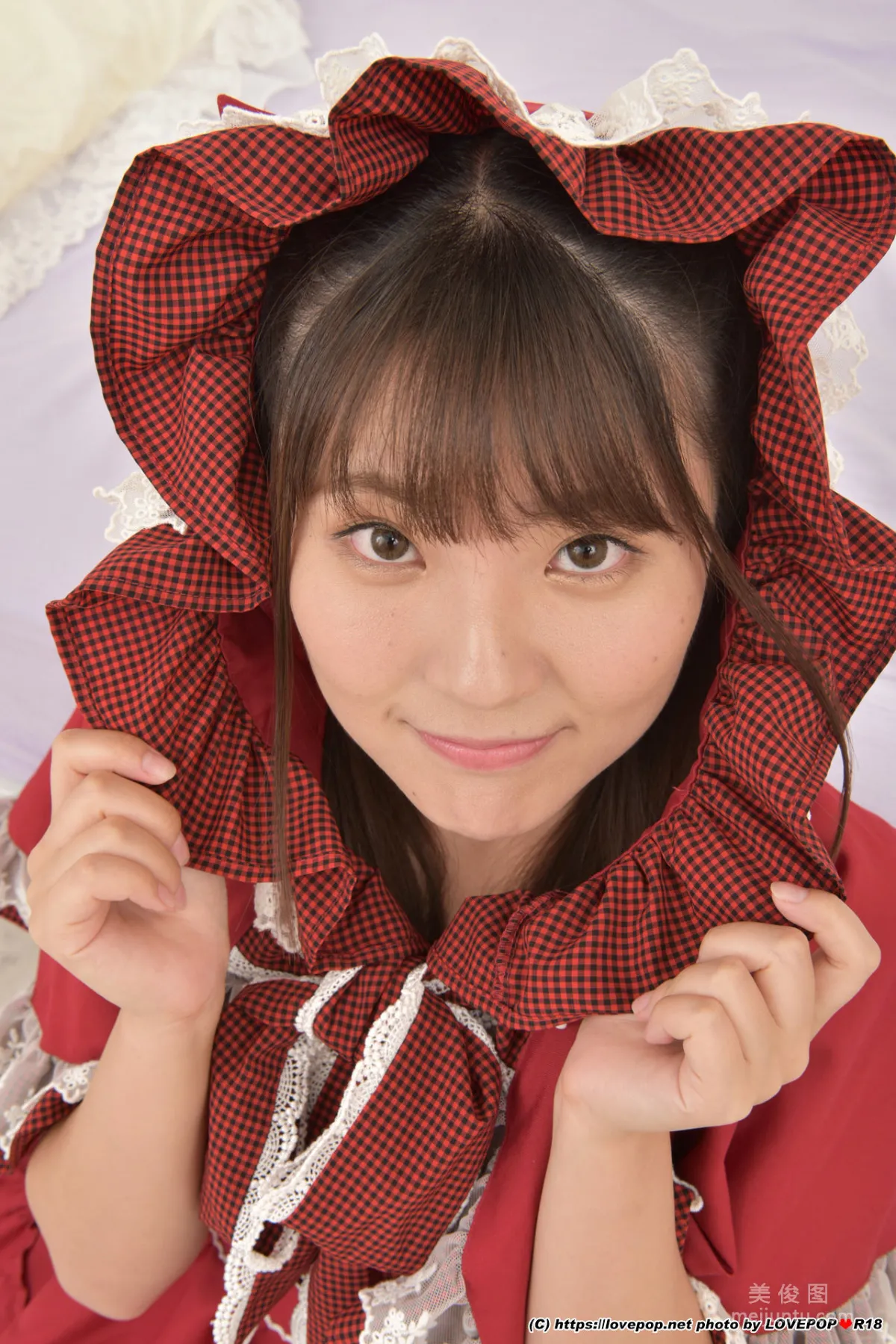 [LOVEPOP] Momoka Nakazama 仲沢ももか/仲澤桃華 Photoset 04 13