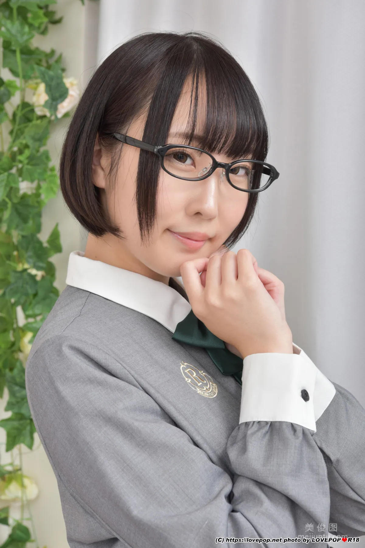 [LOVEPOP] 黒崎さく Photoset 04 5