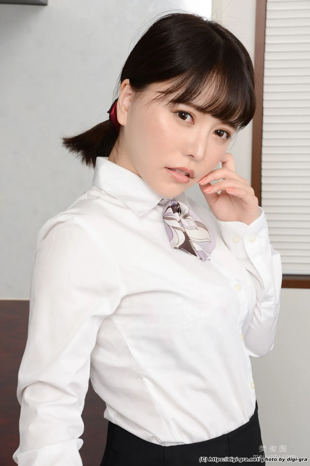 [Digi-Gra] 星仲ここみ Photoset 04 寫真套圖 15