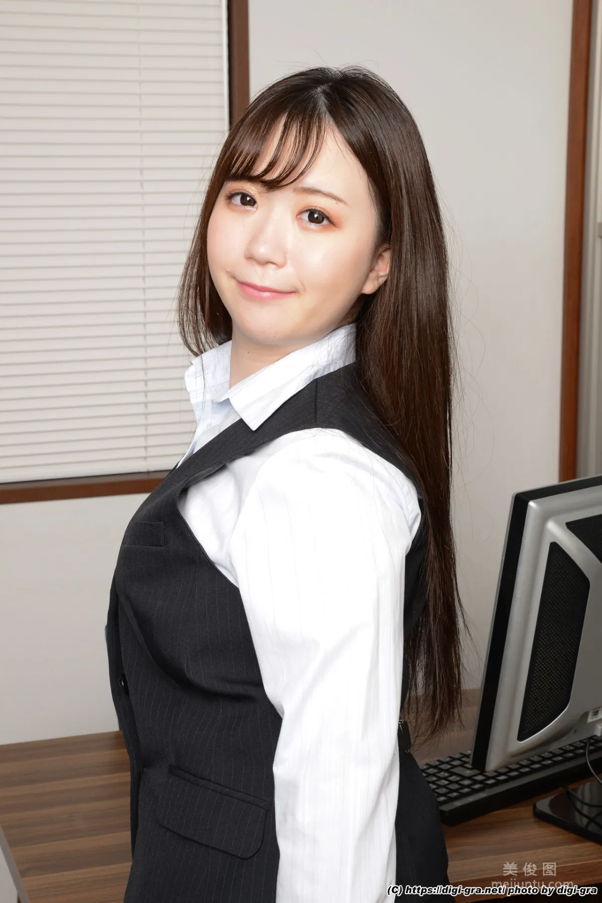 [Digi-Gra] Minami Koga 古賀南/古賀みなみ Photoset 05 19