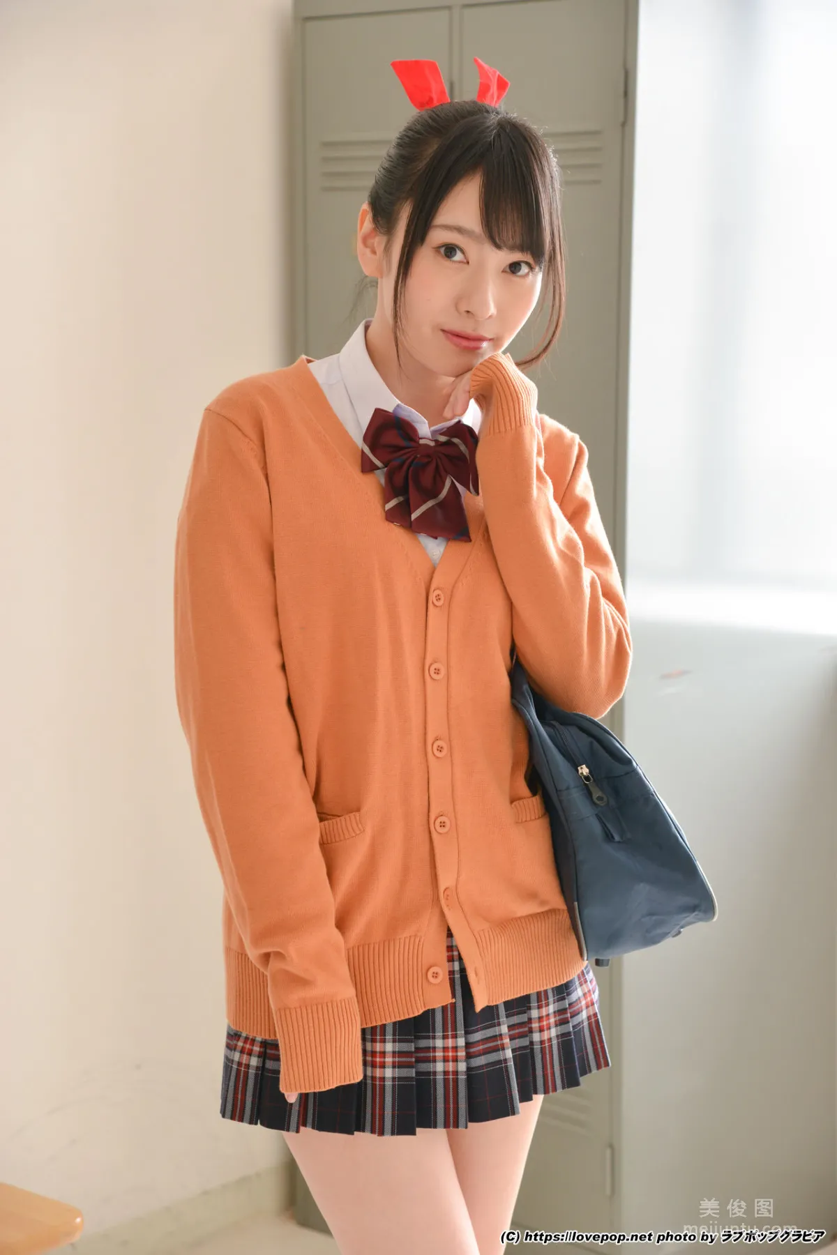 [LOVEPOP] Kotone Kuriyama 栗山ことね Photoset 04 11