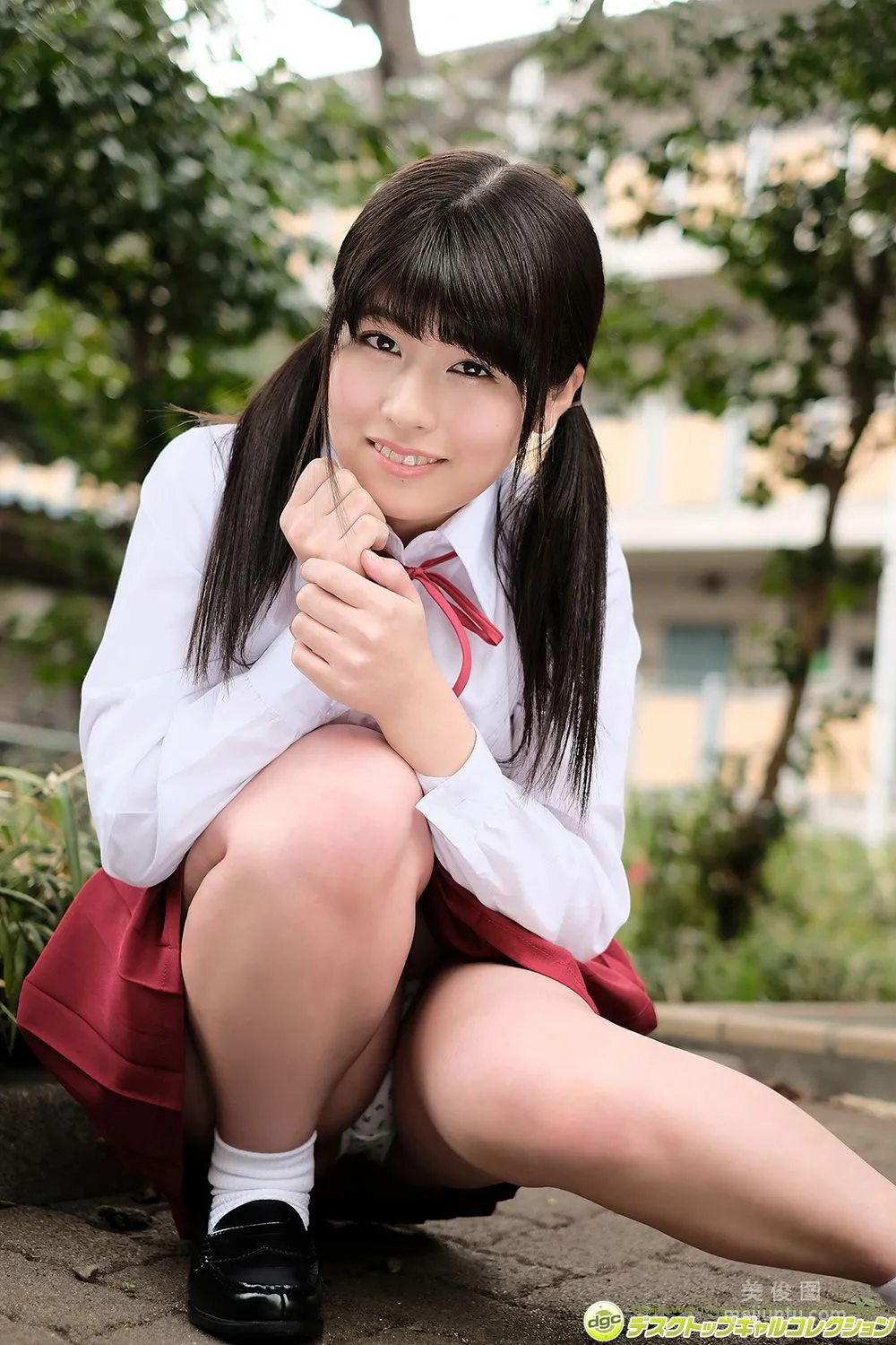 [DGC] ちとせよしの - 『2000年生まれのHカップ☆100cm！』 2