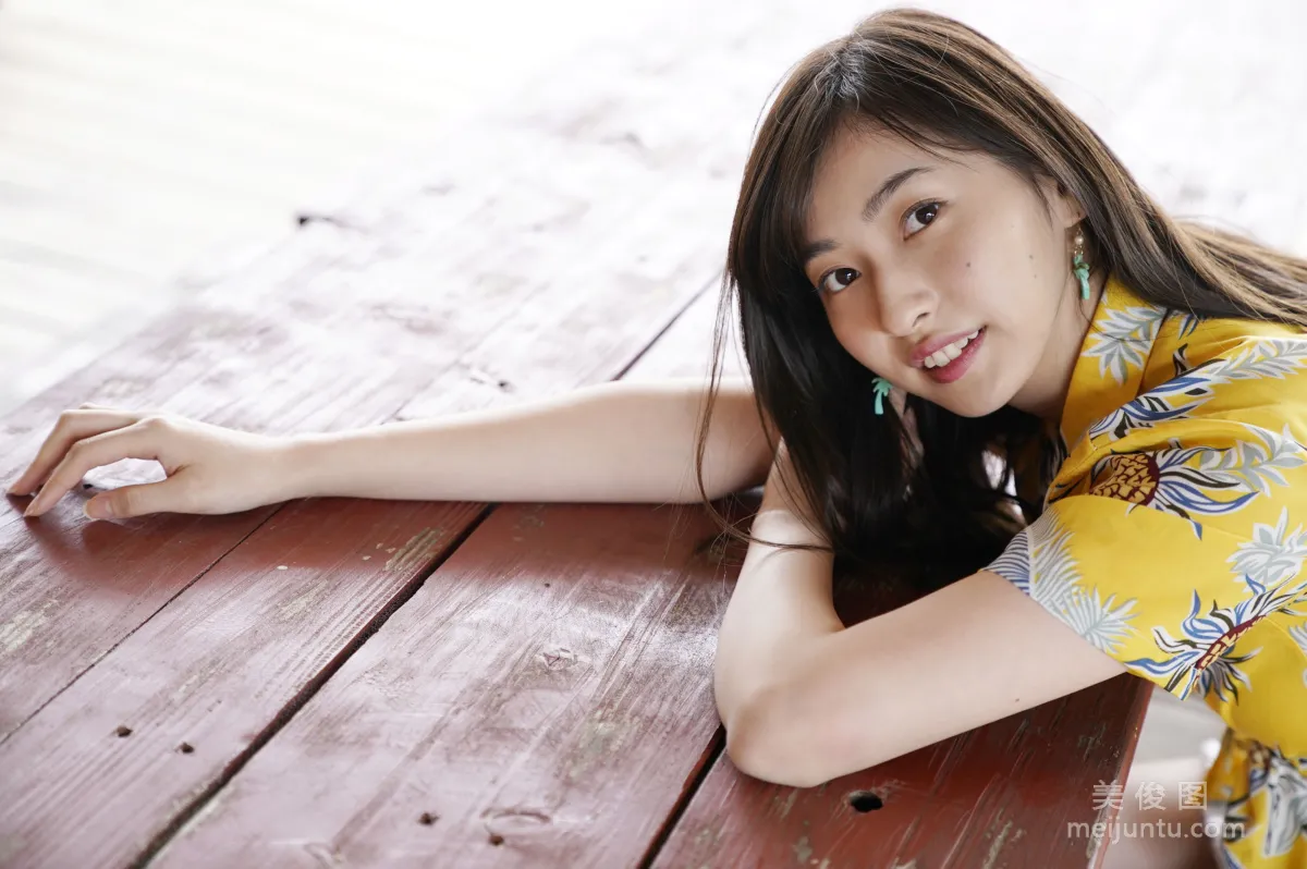 [Hello! Project Digital Books] No.199 Akari Uemura photo 23