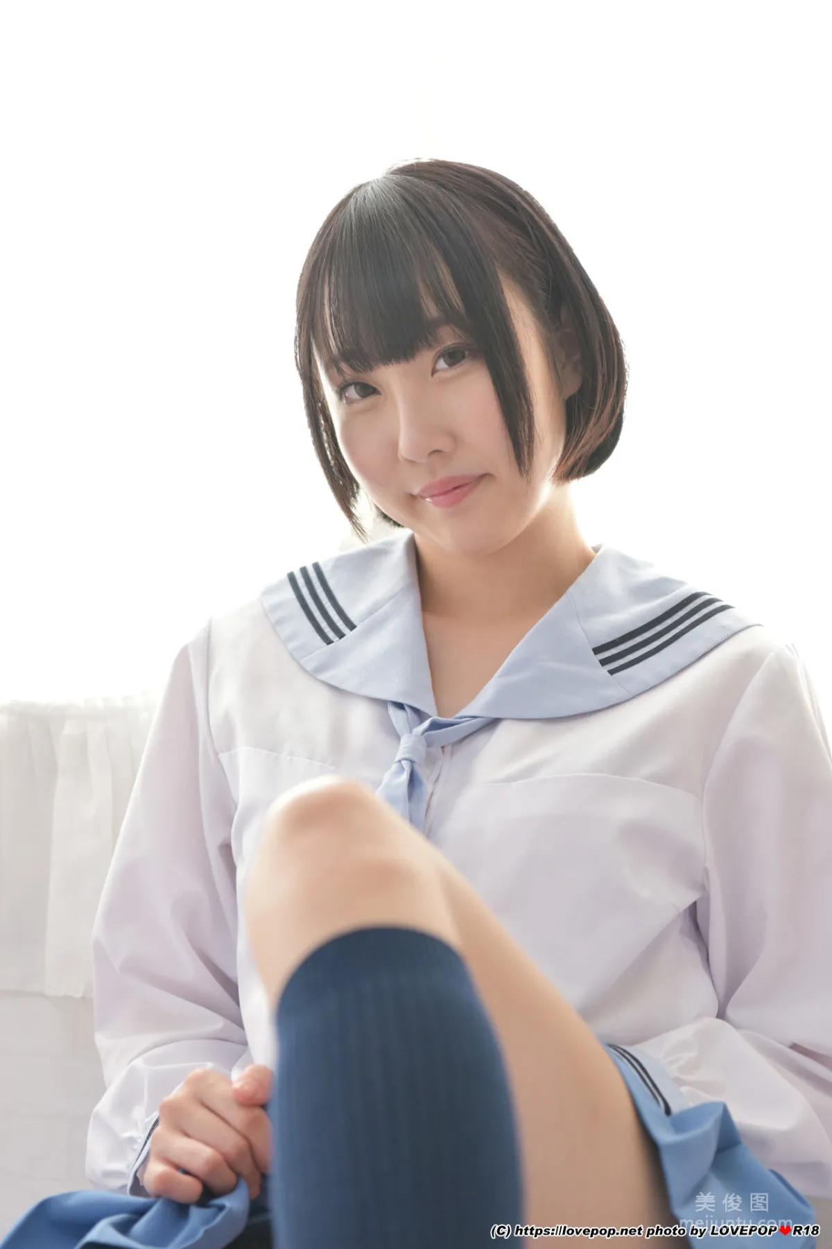 [LOVEPOP] Saku Kurosaki 黒崎さく Photoset 03 27