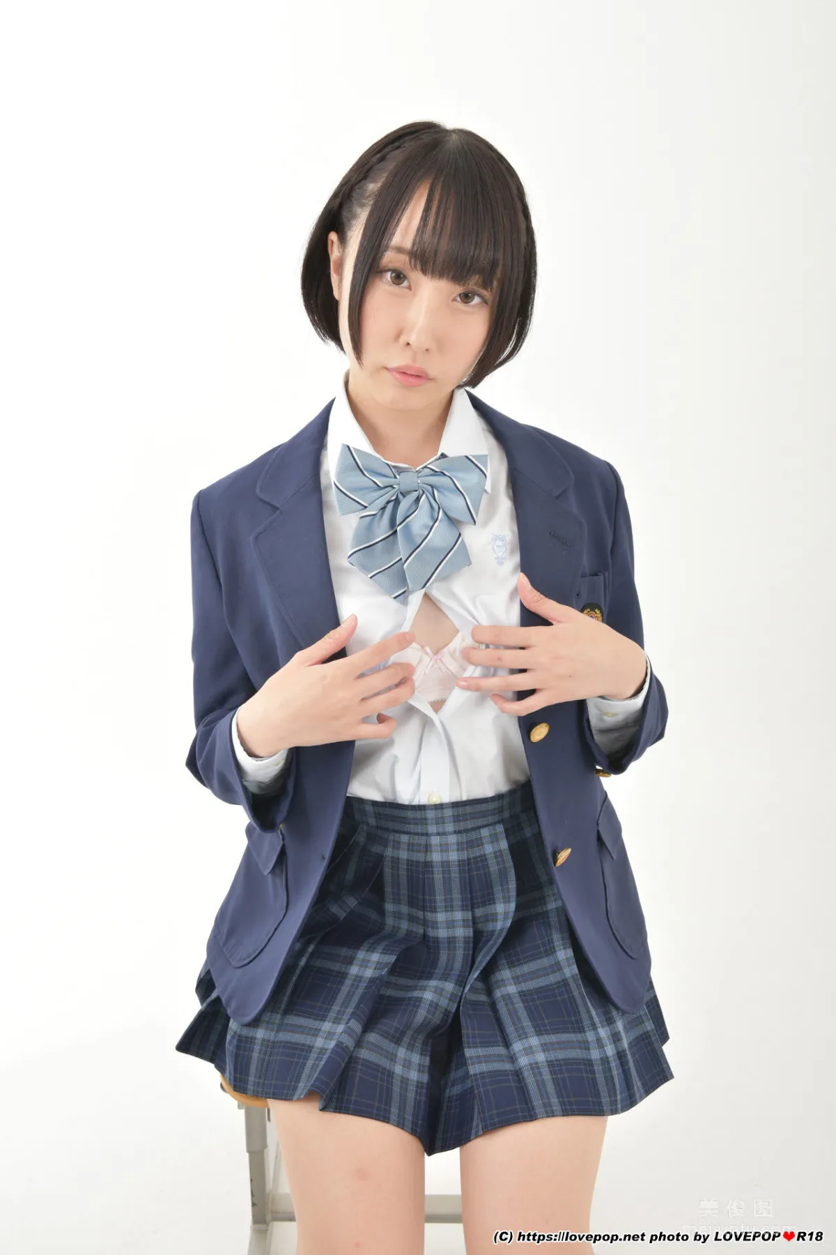 [LOVEPOP] 黒崎さく Saku Kurosaki Photoset 02 31