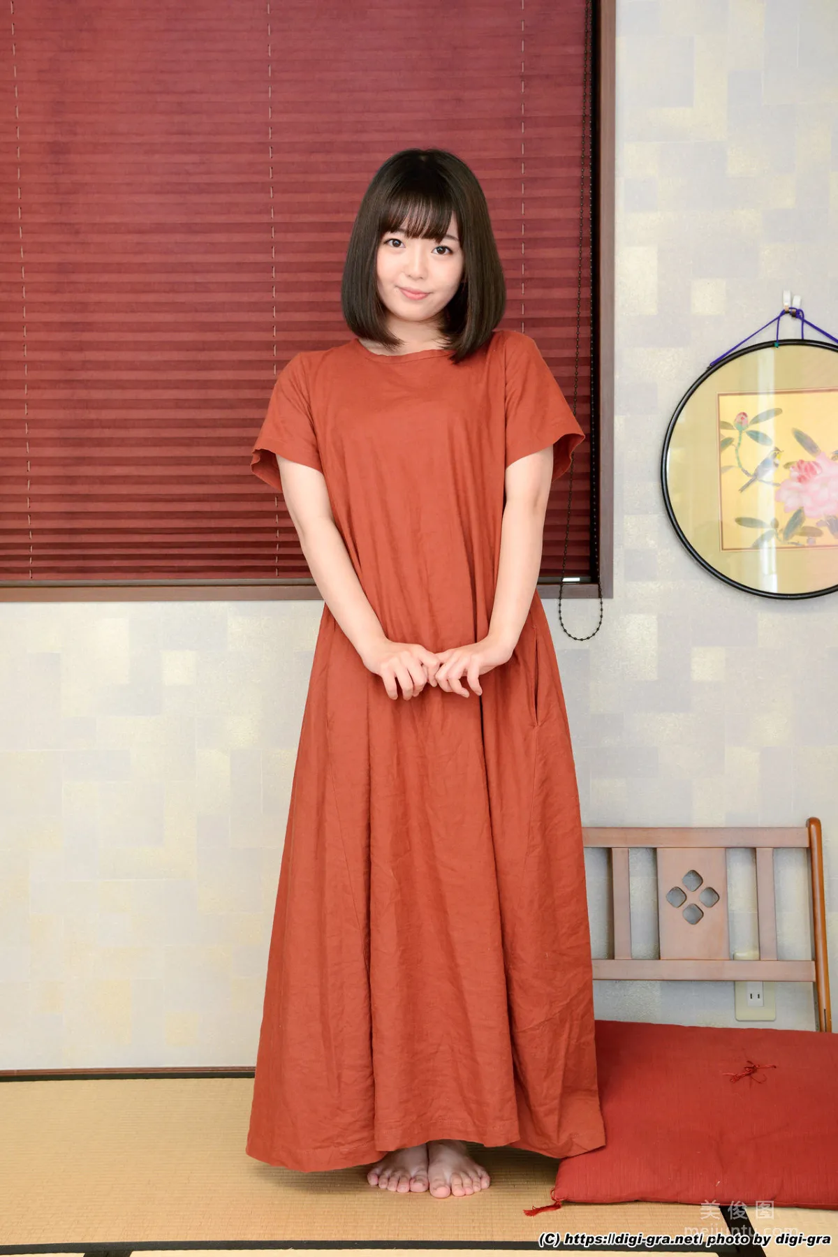 [Digi-Gra] Rion Izumi Photoset 04 photo 1