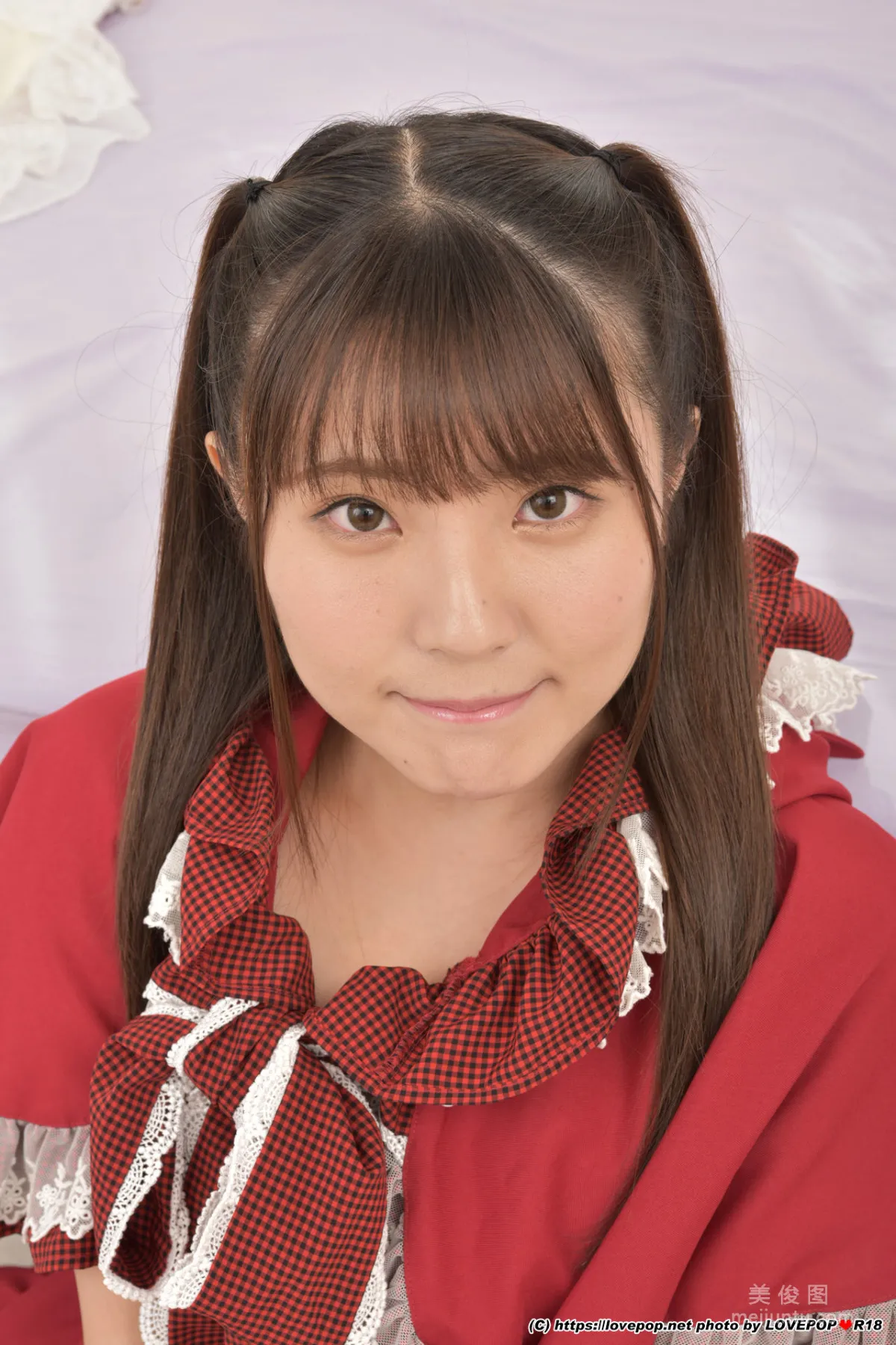 [LOVEPOP] Momoka Nakazama 仲沢ももか/仲澤桃華 Photoset 04 15