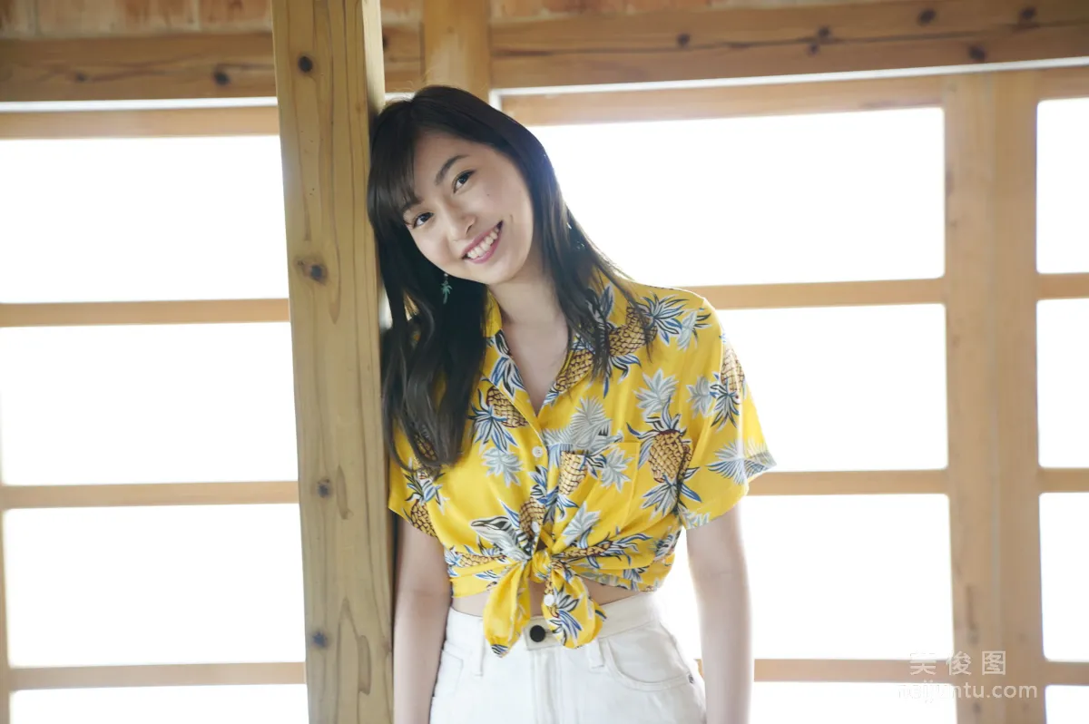 [Hello! Project Digital Books] No.199 Akari Uemura photo 1