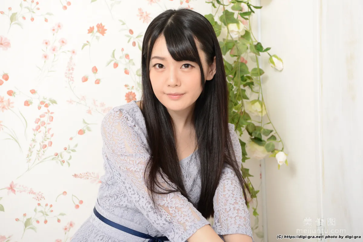 [Digi-Gra] Meru Hanai 柳井夢留(柳井める) Photoset 04 11
