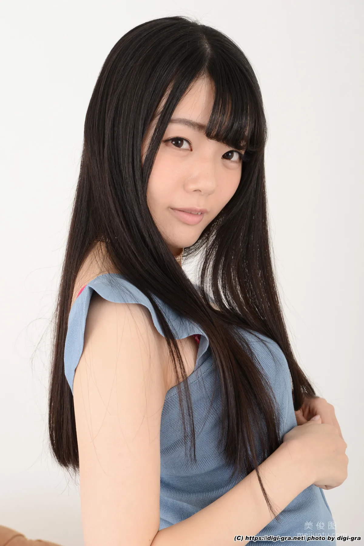 [Digi-Gra] 柳井める Photoset 0521