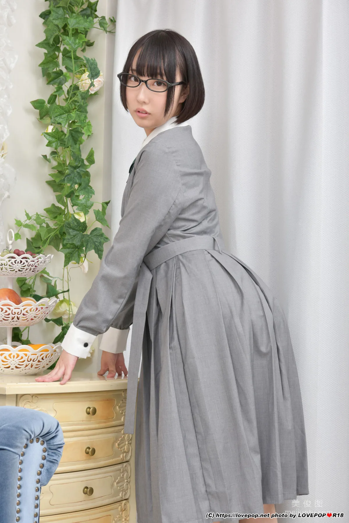 [LOVEPOP] 黒崎さく Photoset 04 9