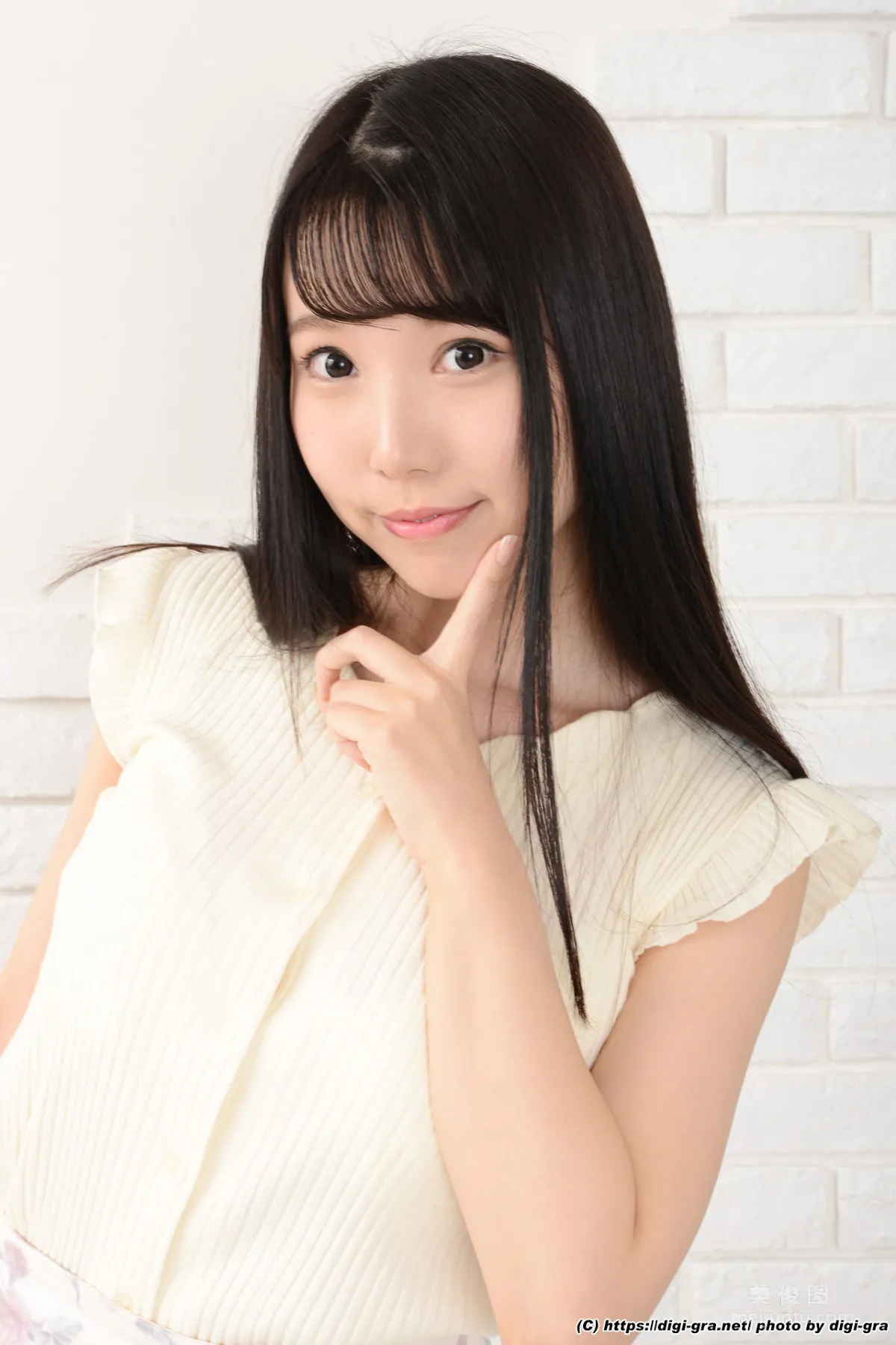 [Digi-Gra] 大原りま Rima Oohara Photoset 04 14