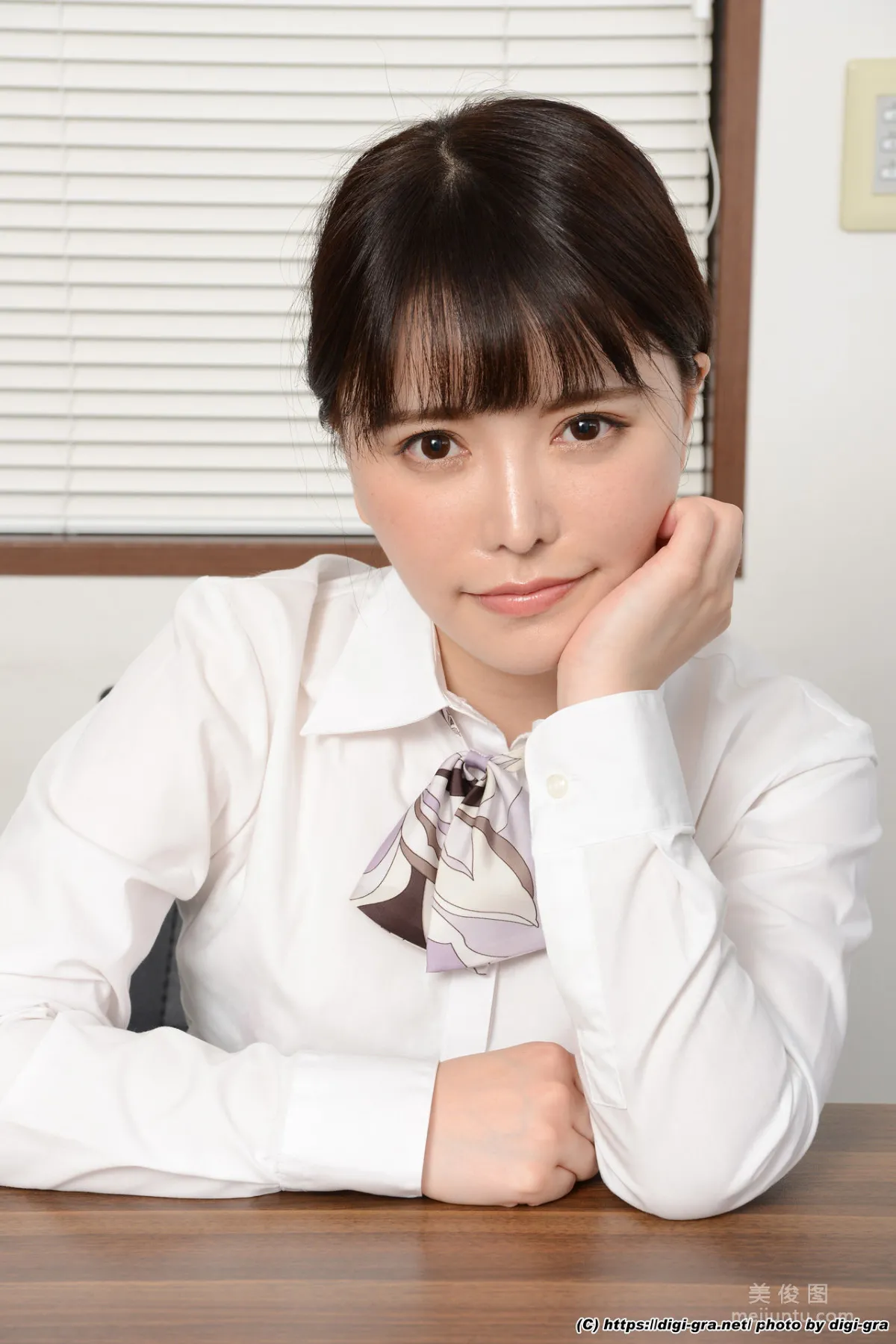 [Digi-Gra] 星仲ここみ Photoset 04 寫真套圖 1