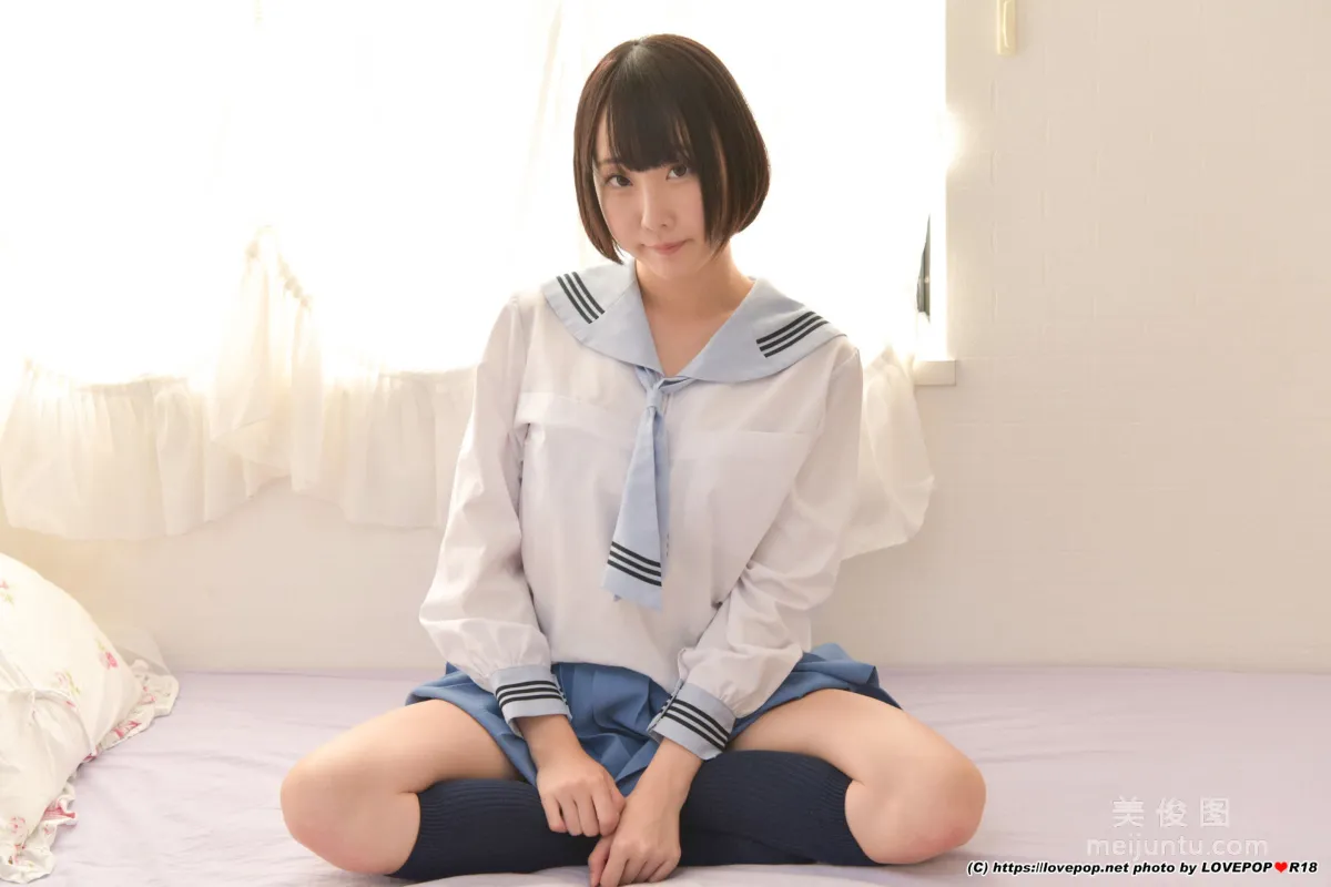 [LOVEPOP] Saku Kurosaki 黒崎さく Photoset 03 50