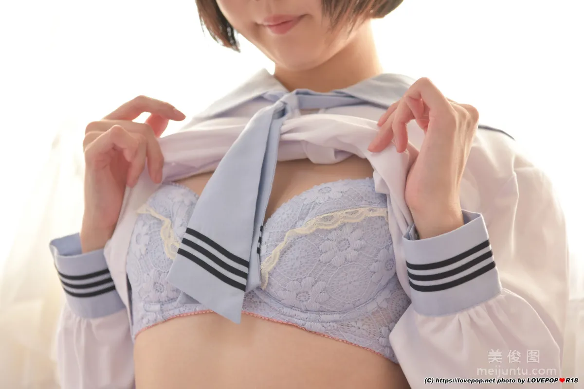 [LOVEPOP] Saku Kurosaki 黒崎さく Photoset 03 53
