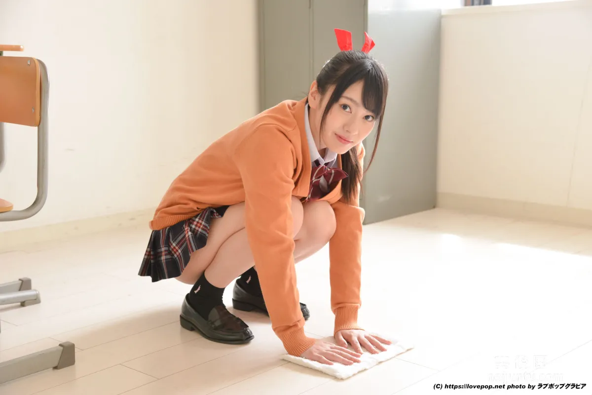 [LOVEPOP] Kotone Kuriyama 栗山ことね Photoset 04 45