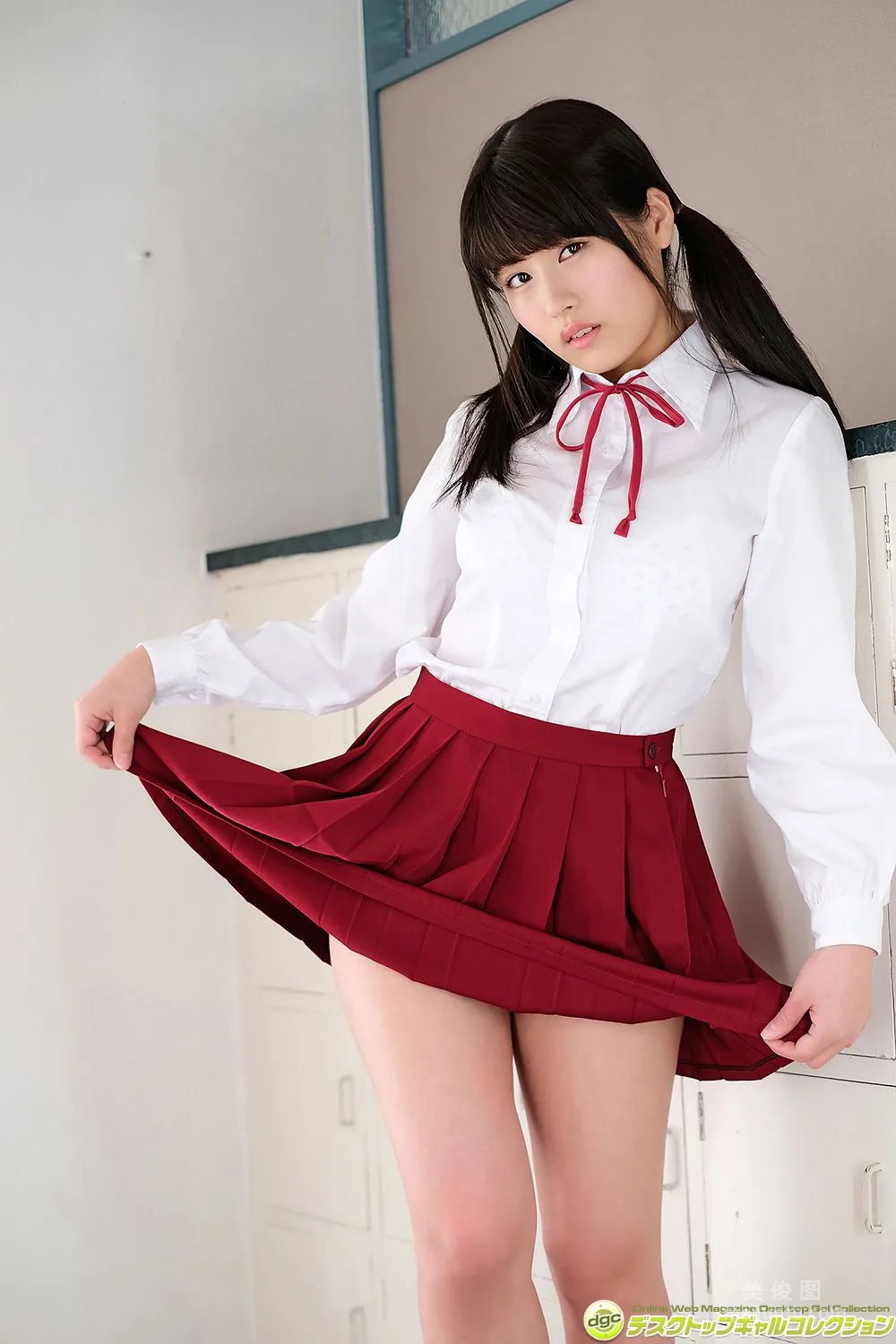 [DGC] ちとせよしの - 『2000年生まれのHカップ☆100cm！』 8
