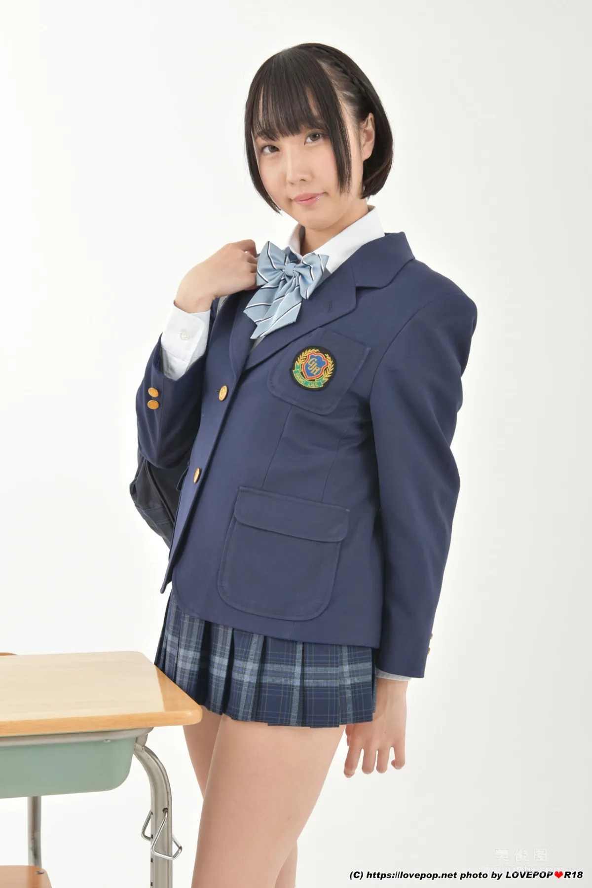[LOVEPOP] 黒崎さく Saku Kurosaki Photoset 02 6