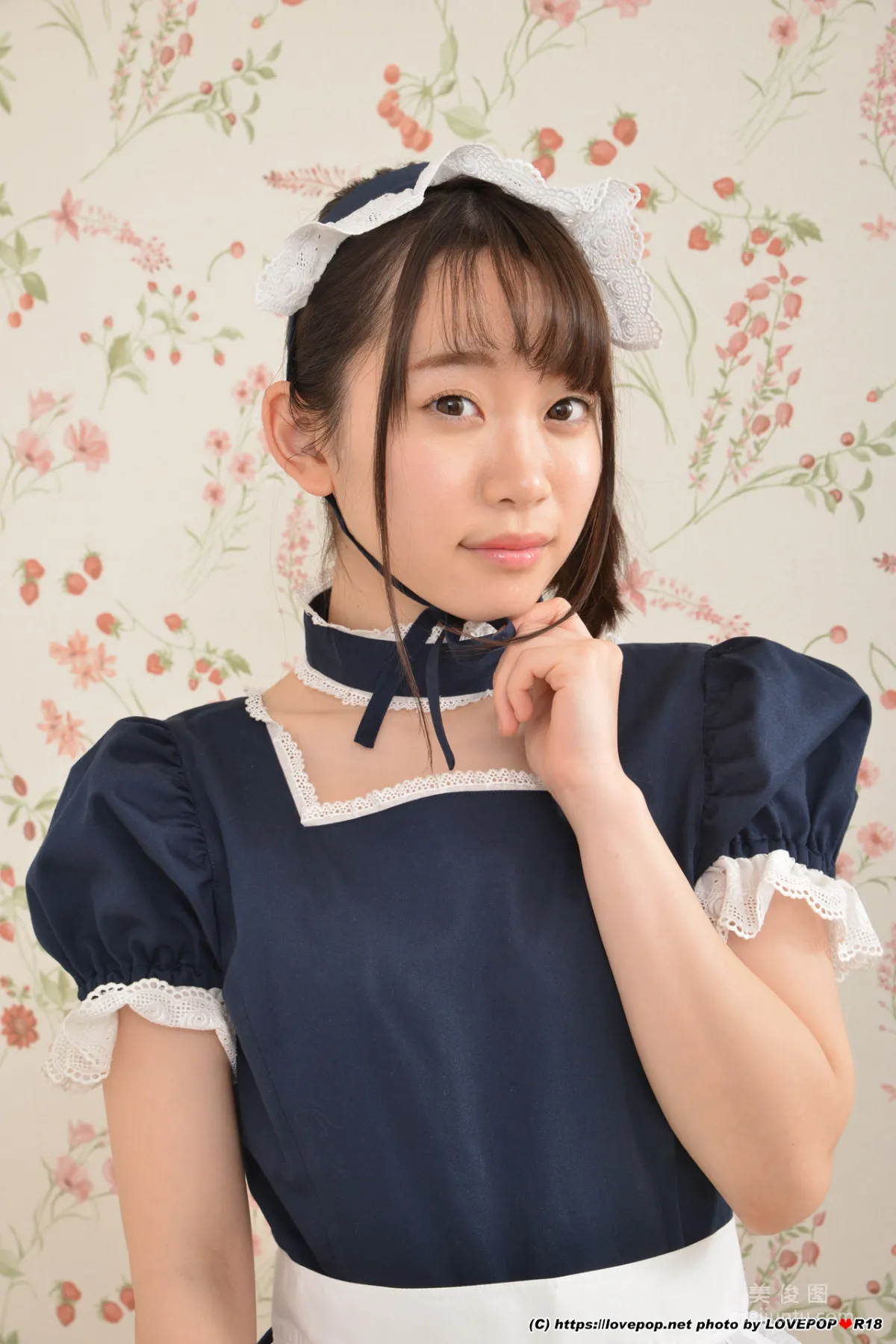 [LOVEPOP] Special Maid Collection - 架乃由羅/架乃ゆら Photoset 03 7