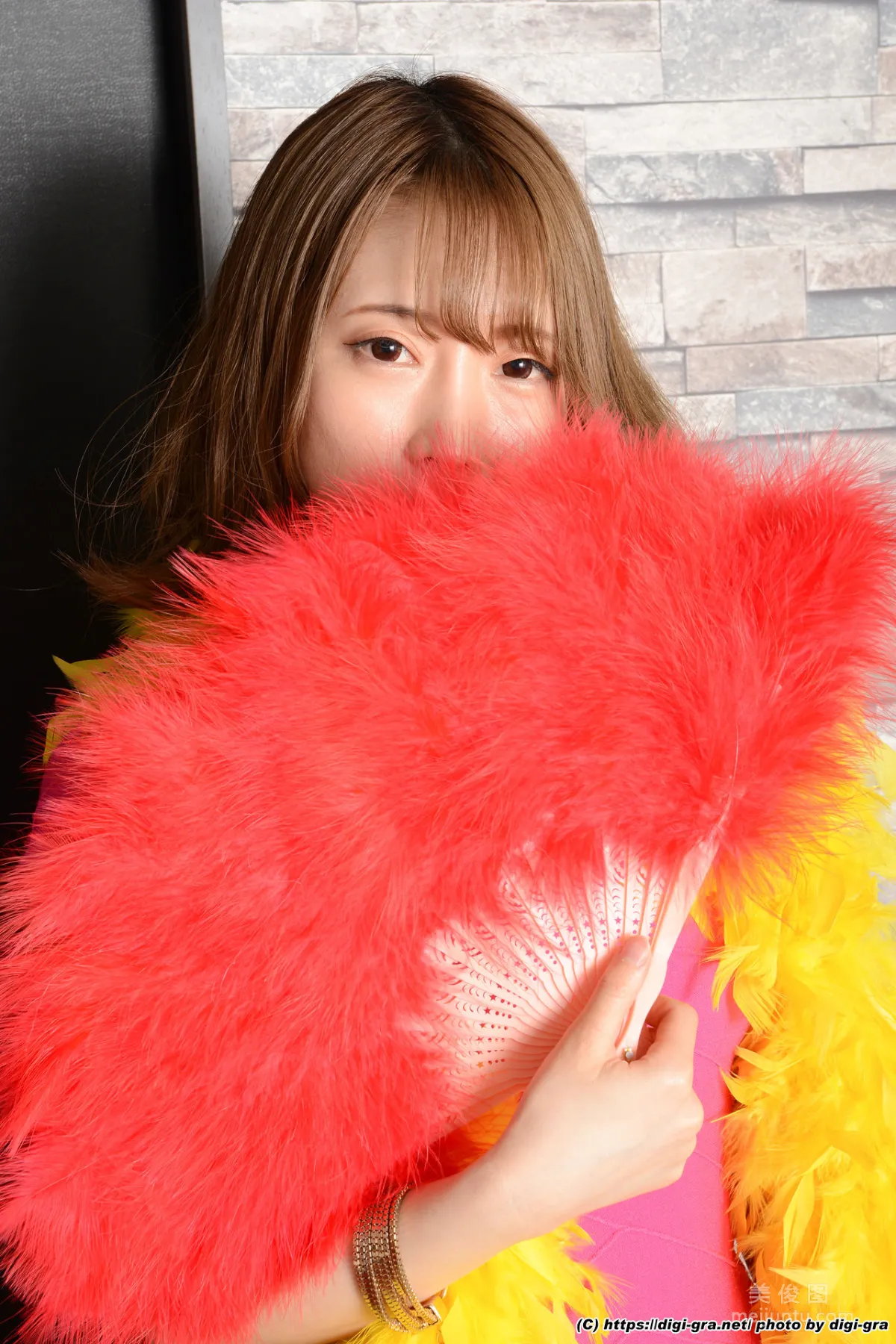 [Digi-Gra] 東條有希 Photoset 03 2