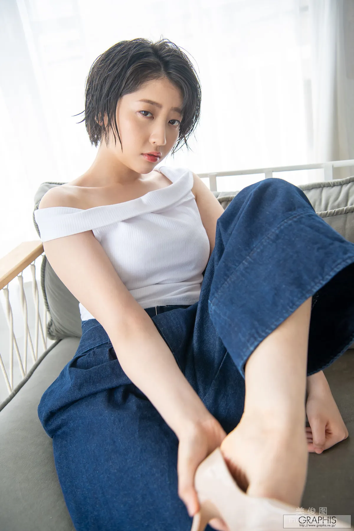 [Graphis] Gals474 夏目響 - Sounds cute!!29