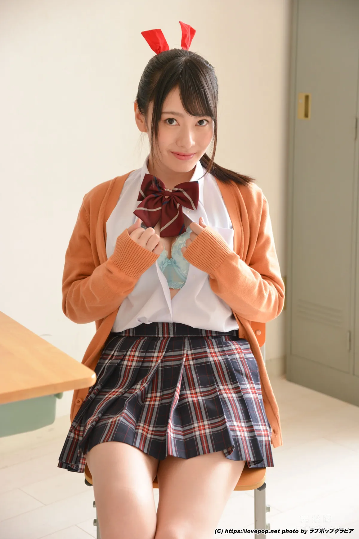 [LOVEPOP] Kotone Kuriyama 栗山ことね Photoset 04 53
