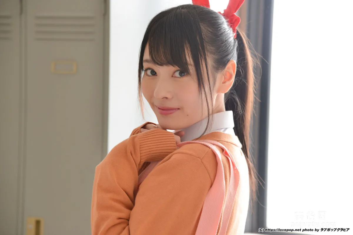 [LOVEPOP] Kotone Kuriyama 栗山ことね Photoset 04 16