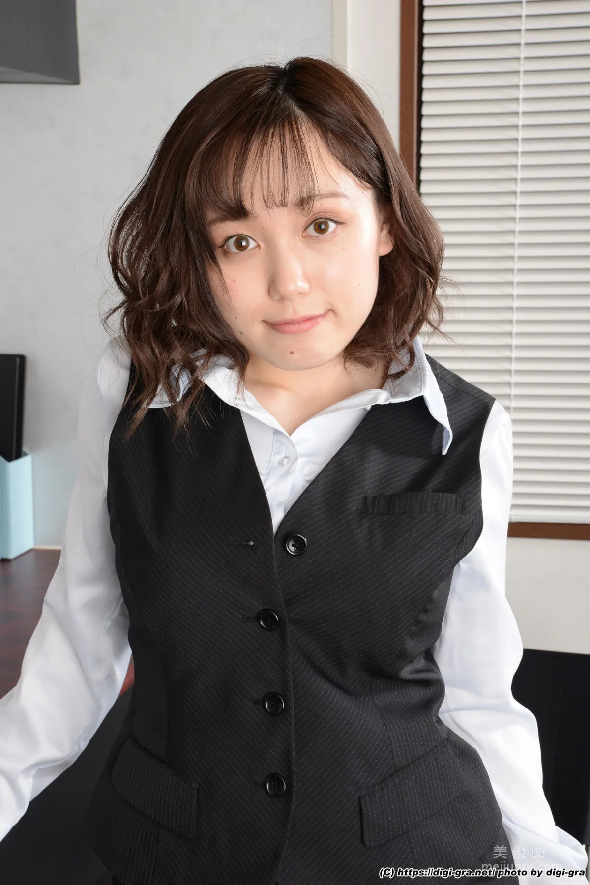 [Digi-Gra] Nene Tanaka Photoset 02 photo 15
