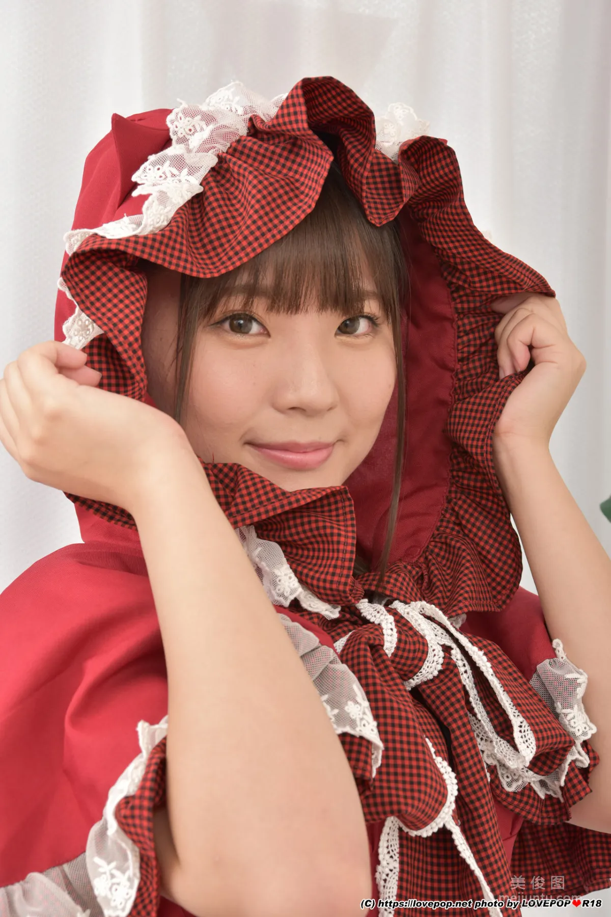 [LOVEPOP] Momoka Nakazama 仲沢ももか/仲澤桃華 Photoset 04 4