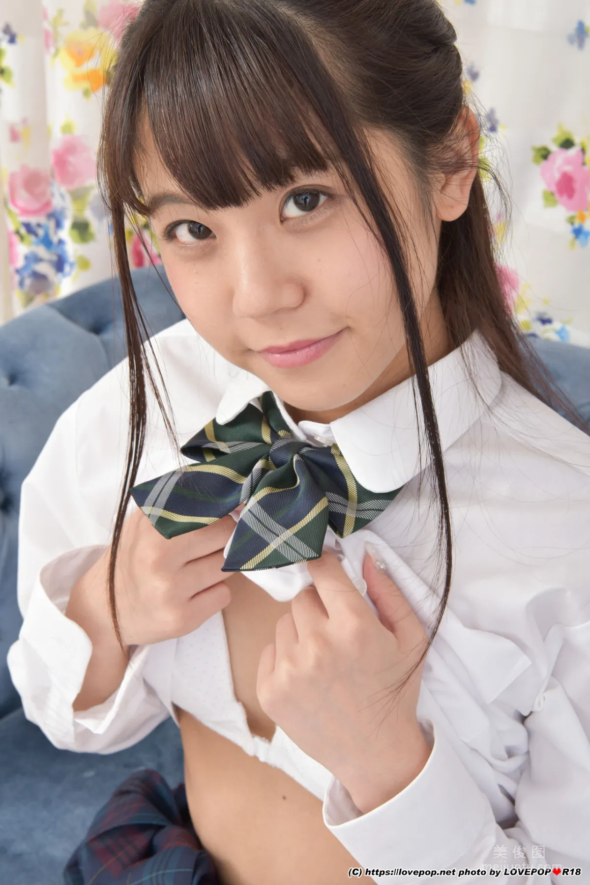 [LOVEPOP] 永野いち夏 Ichika Nagano Photoset 03 56