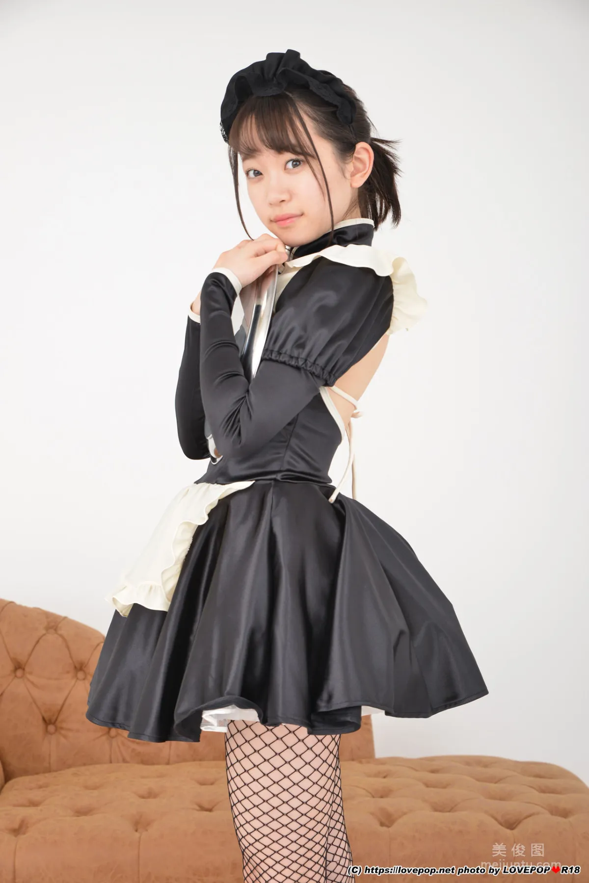 [LOVEPOP] Special Maid Collection - 架乃ゆら Photoset 02 5