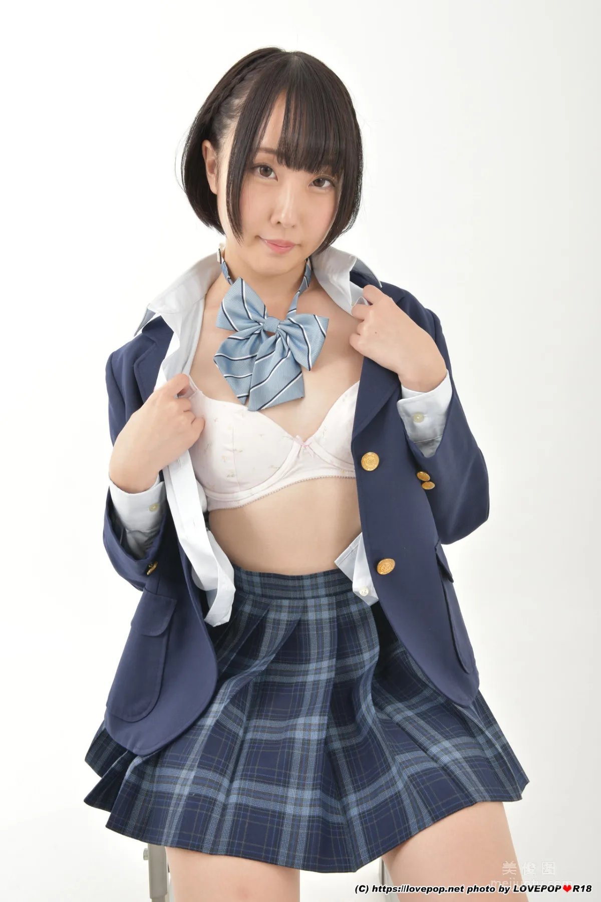 [LOVEPOP] 黒崎さく Saku Kurosaki Photoset 02 33