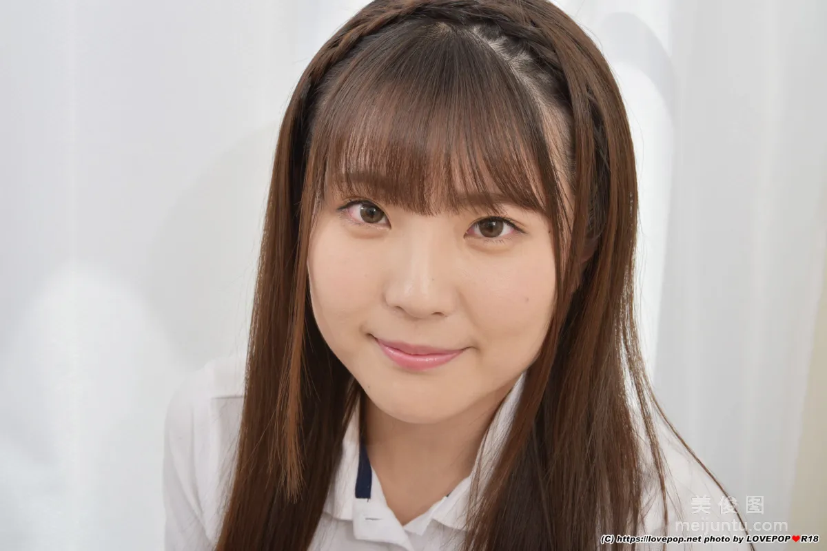 [LOVEPOP] Momoka Nakazama 仲澤桃華/仲沢ももか Photoset 02 13