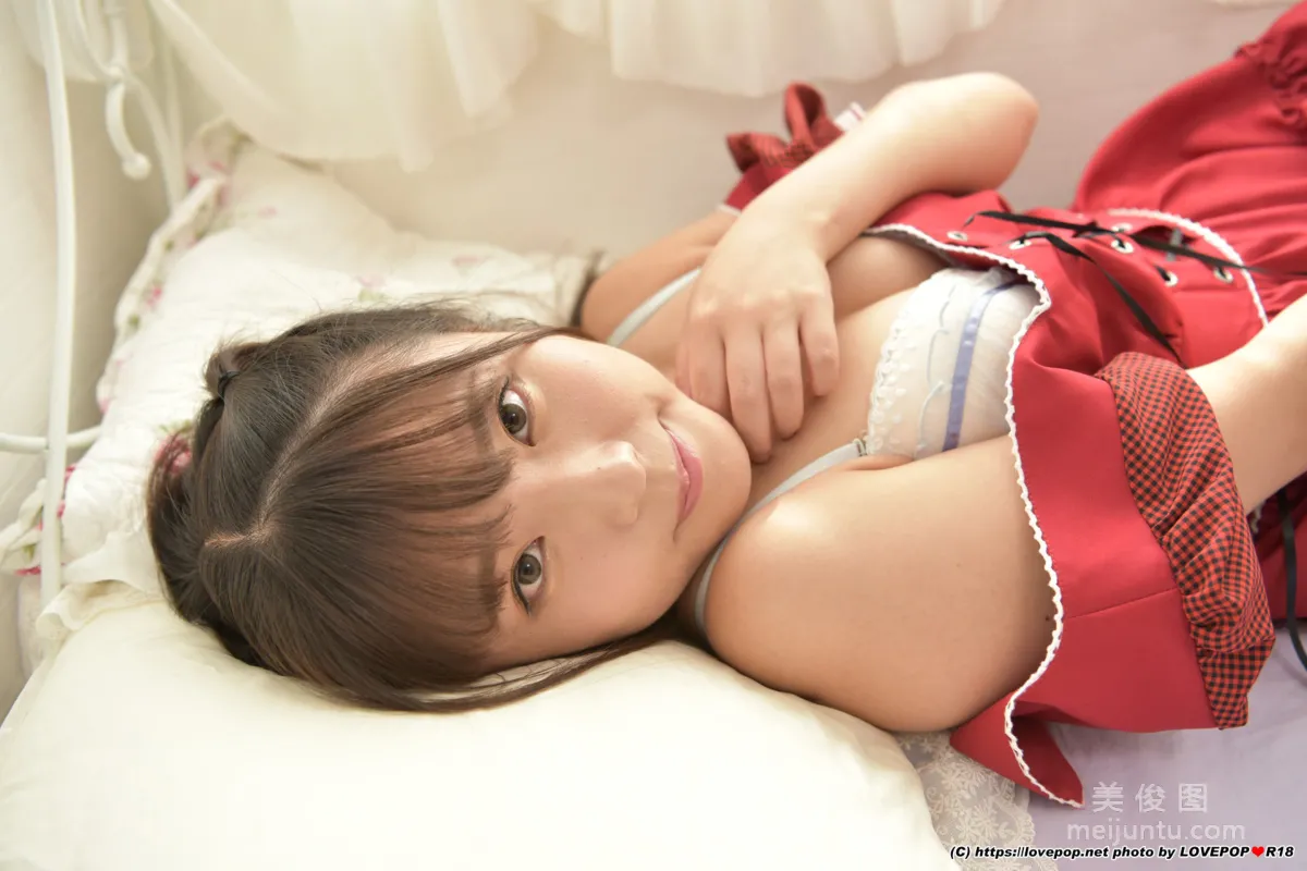 [LOVEPOP] Momoka Nakazama 仲沢ももか/仲澤桃華 Photoset 04 44