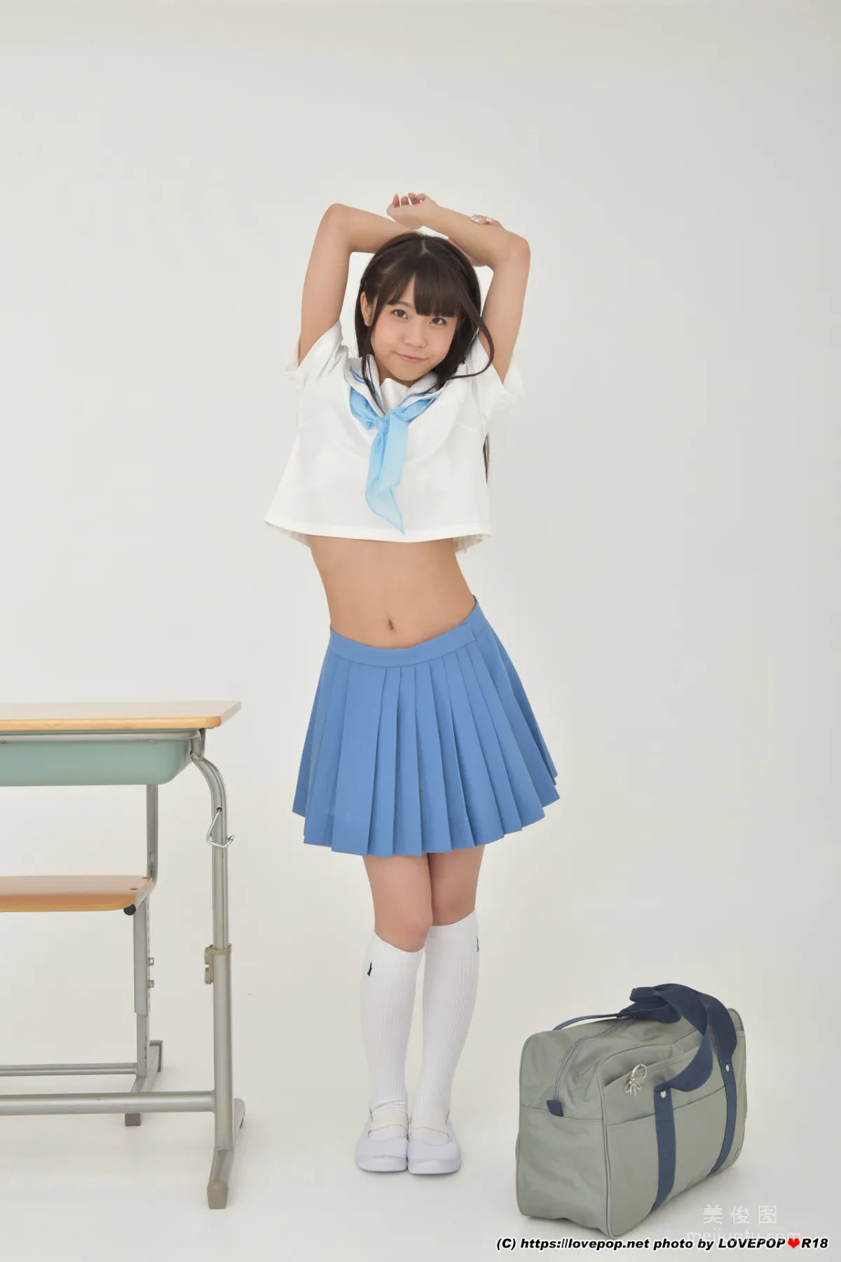 [LOVEPOP] Ichika Nagano 永野いち夏 Photoset 01 12
