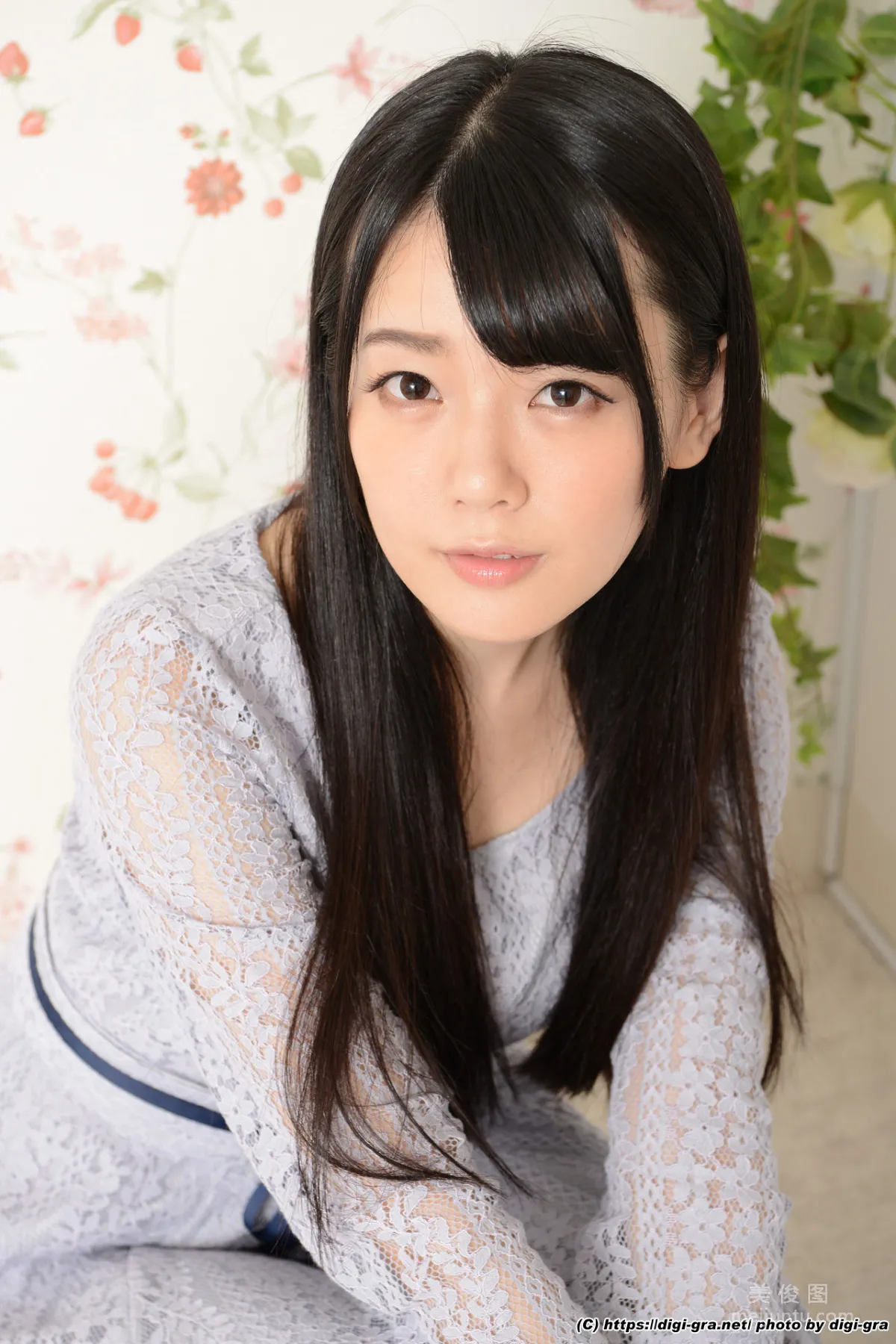 [Digi-Gra] Meru Hanai 柳井夢留(柳井める) Photoset 04 12