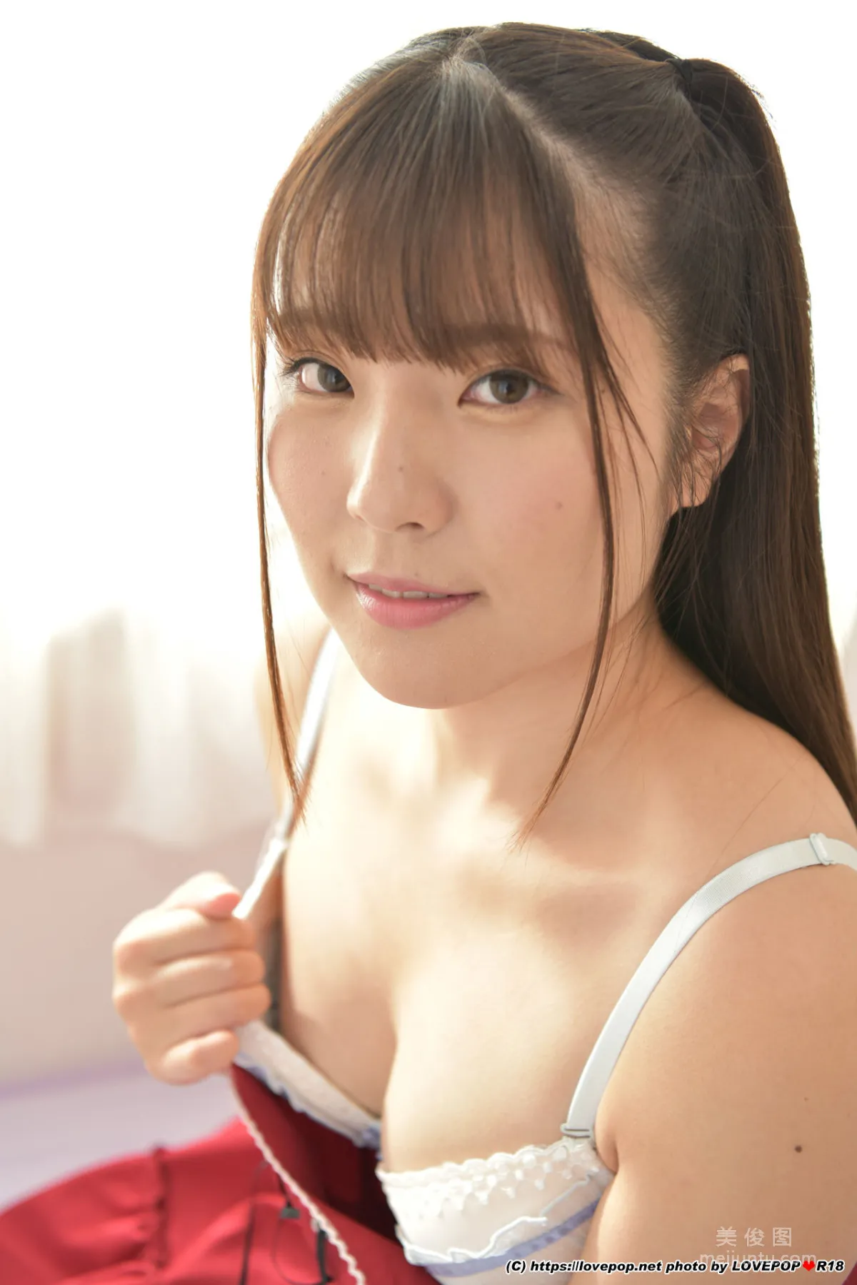 [LOVEPOP] Momoka Nakazama 仲沢ももか/仲澤桃華 Photoset 04 41