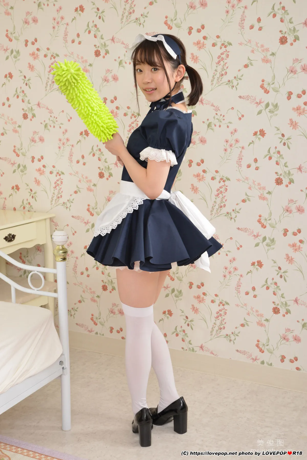 [LOVEPOP] Special Maid Collection - 架乃由羅/架乃ゆら Photoset 03 9