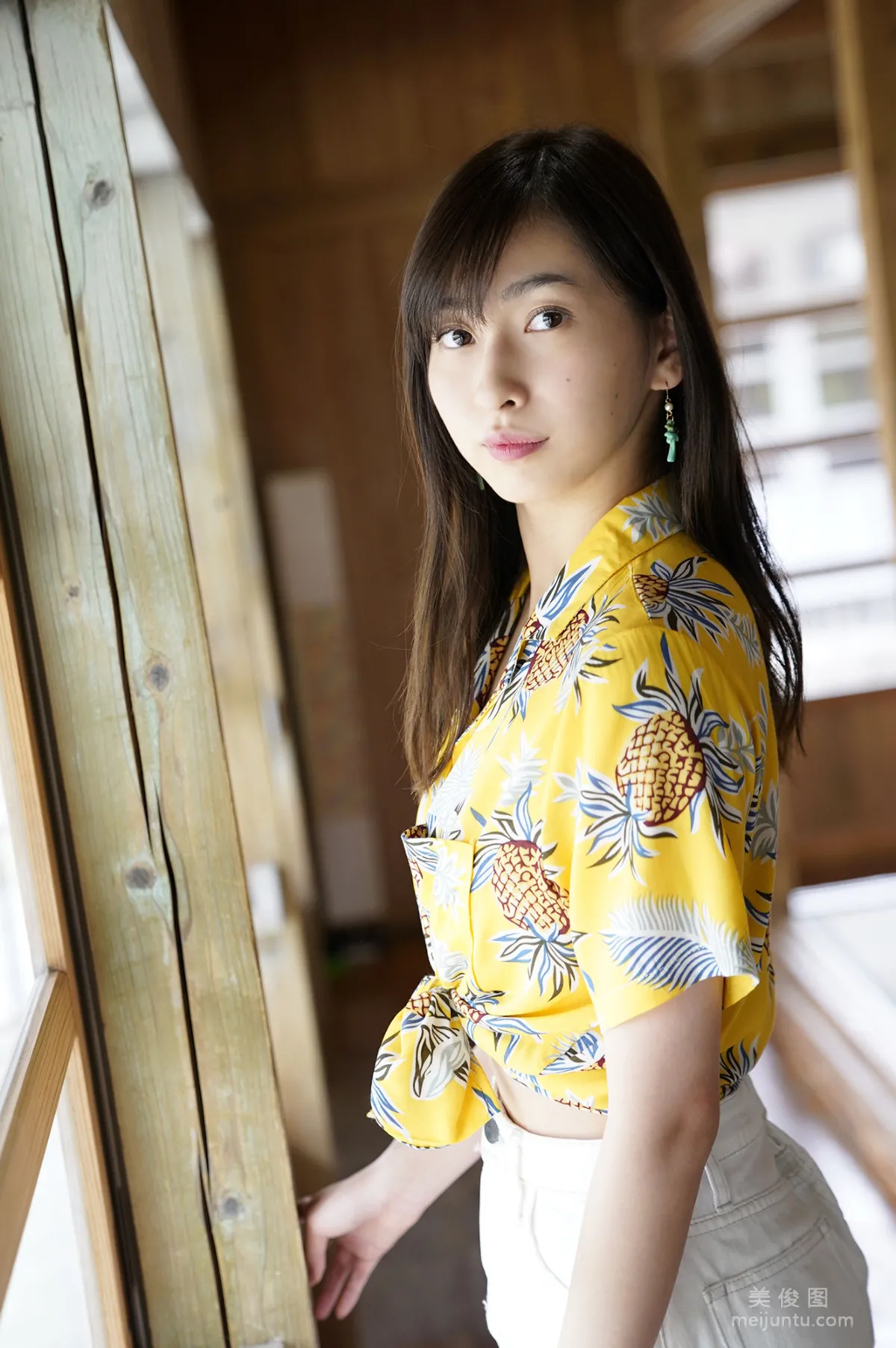 [Hello! Project Digital Books] No.199 Akari Uemura photo 4