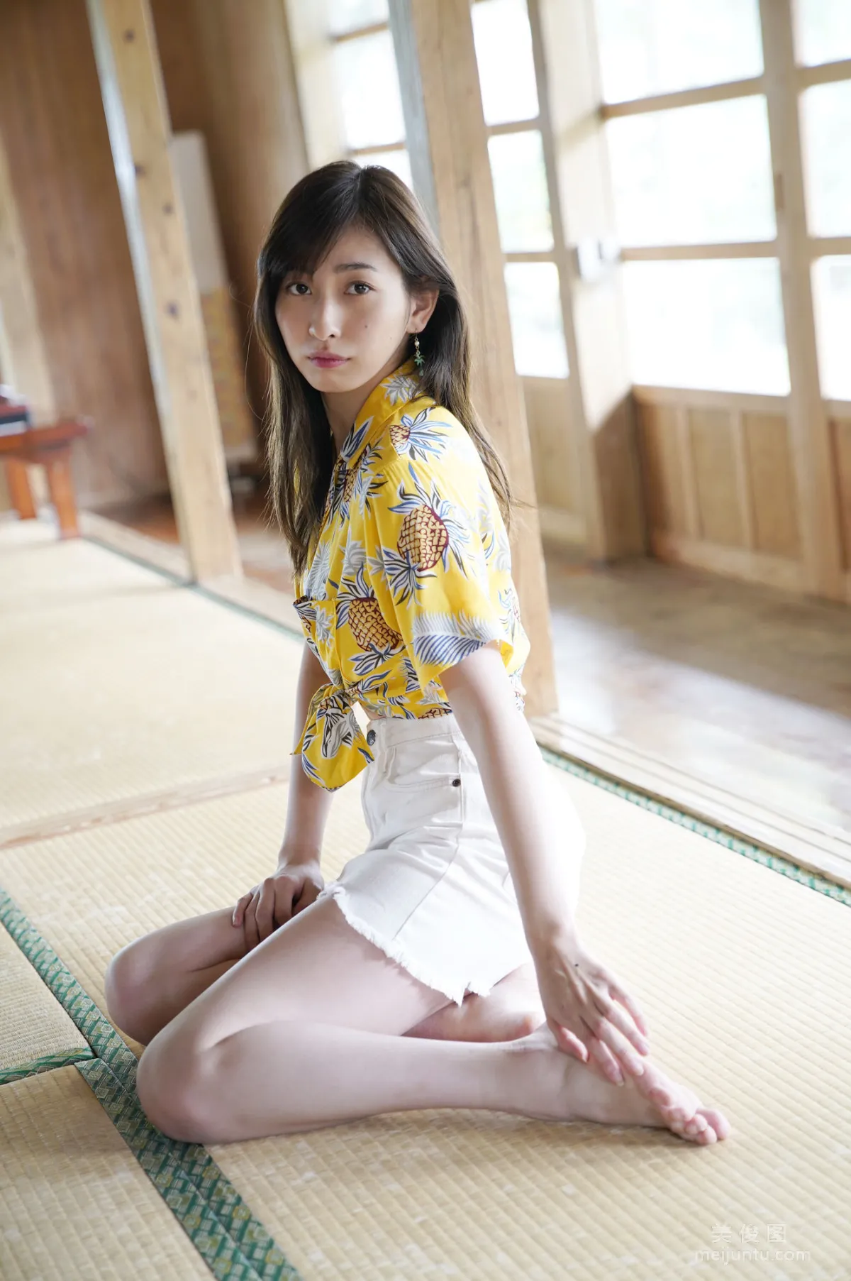 [Hello! Project Digital Books] No.199 Akari Uemura photo 7