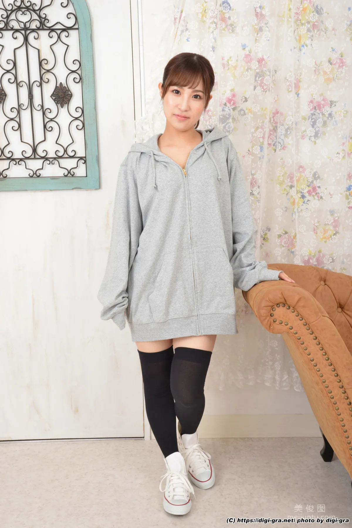 [Digi-Gra] Noa Eikawa 栄川乃亜 Photoset 011