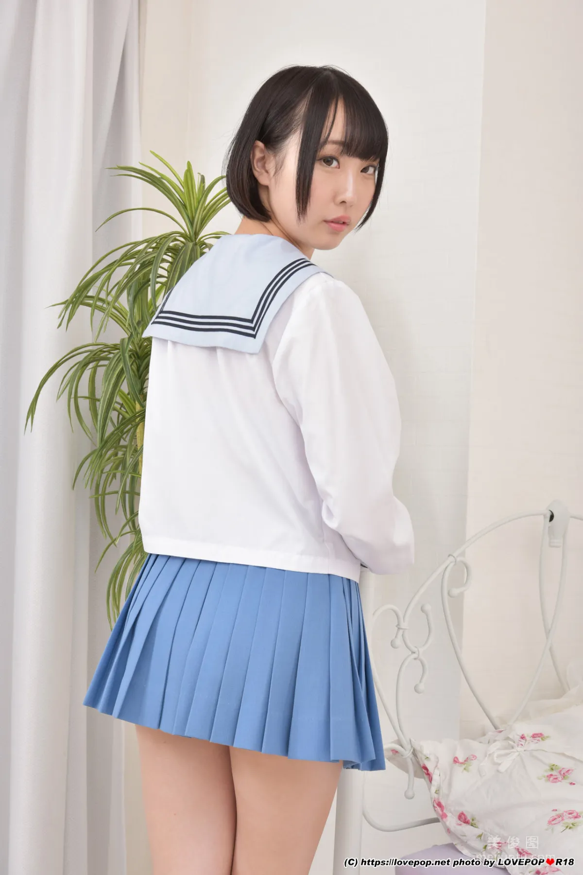 [LOVEPOP] Saku Kurosaki 黒崎さく Photoset 03 9