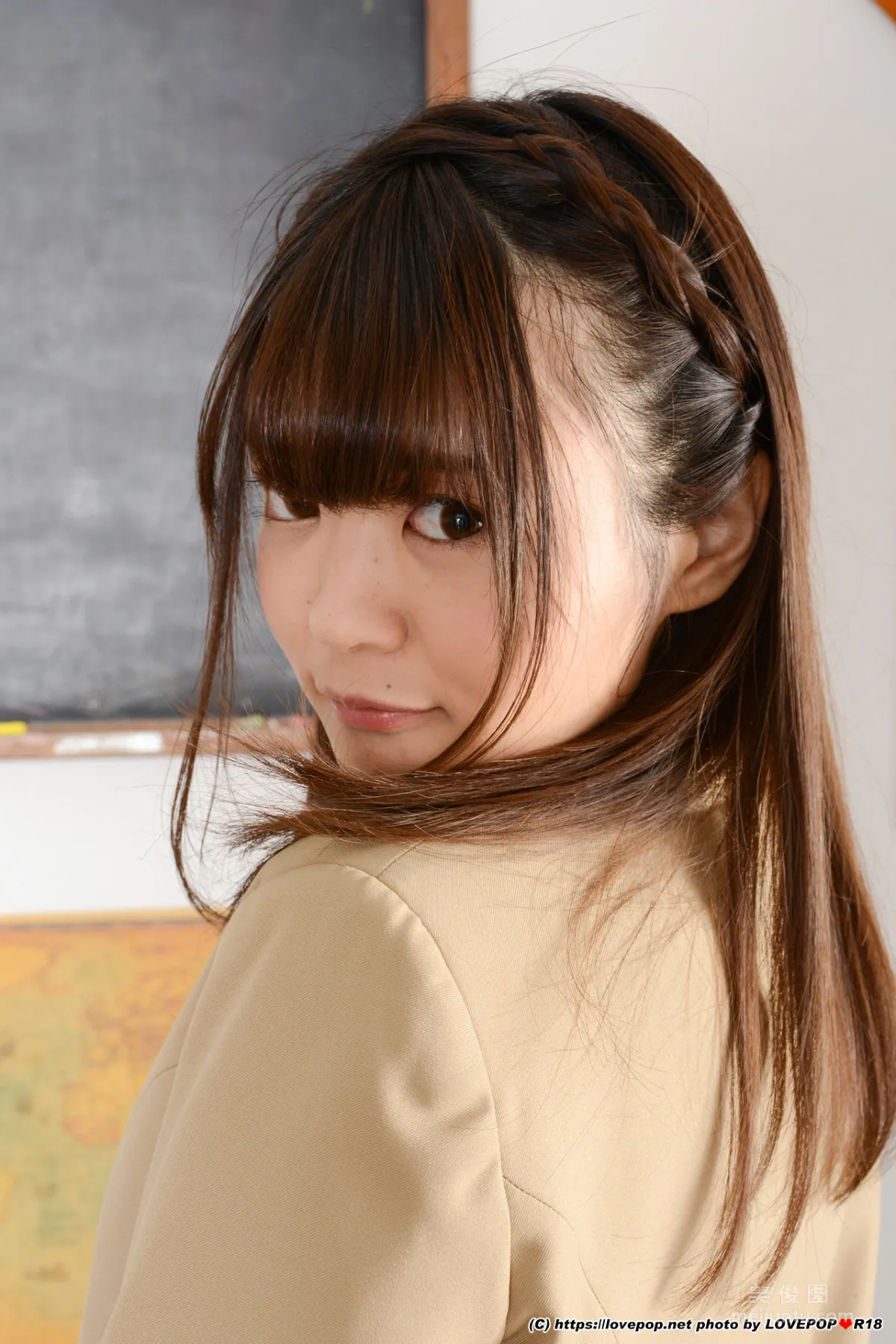 [LOVEPOP] Yukine Amasawa 天沢ゆきね Photoset 01 14