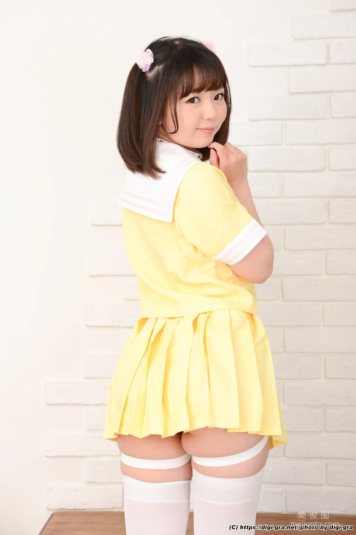[Digi-Gra] Rion Izumi 泉りおん Photoset 01 8