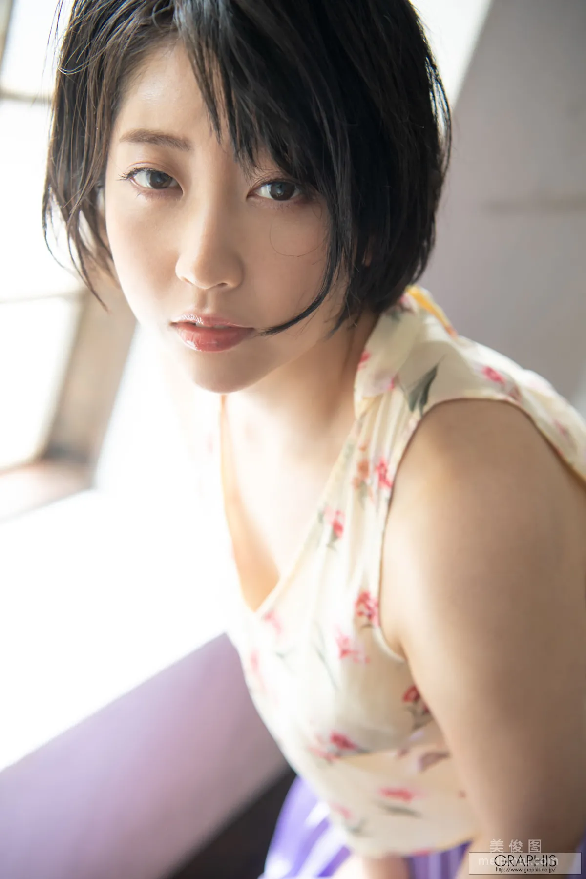 [Graphis] Gals474 夏目響 - Sounds cute!!14