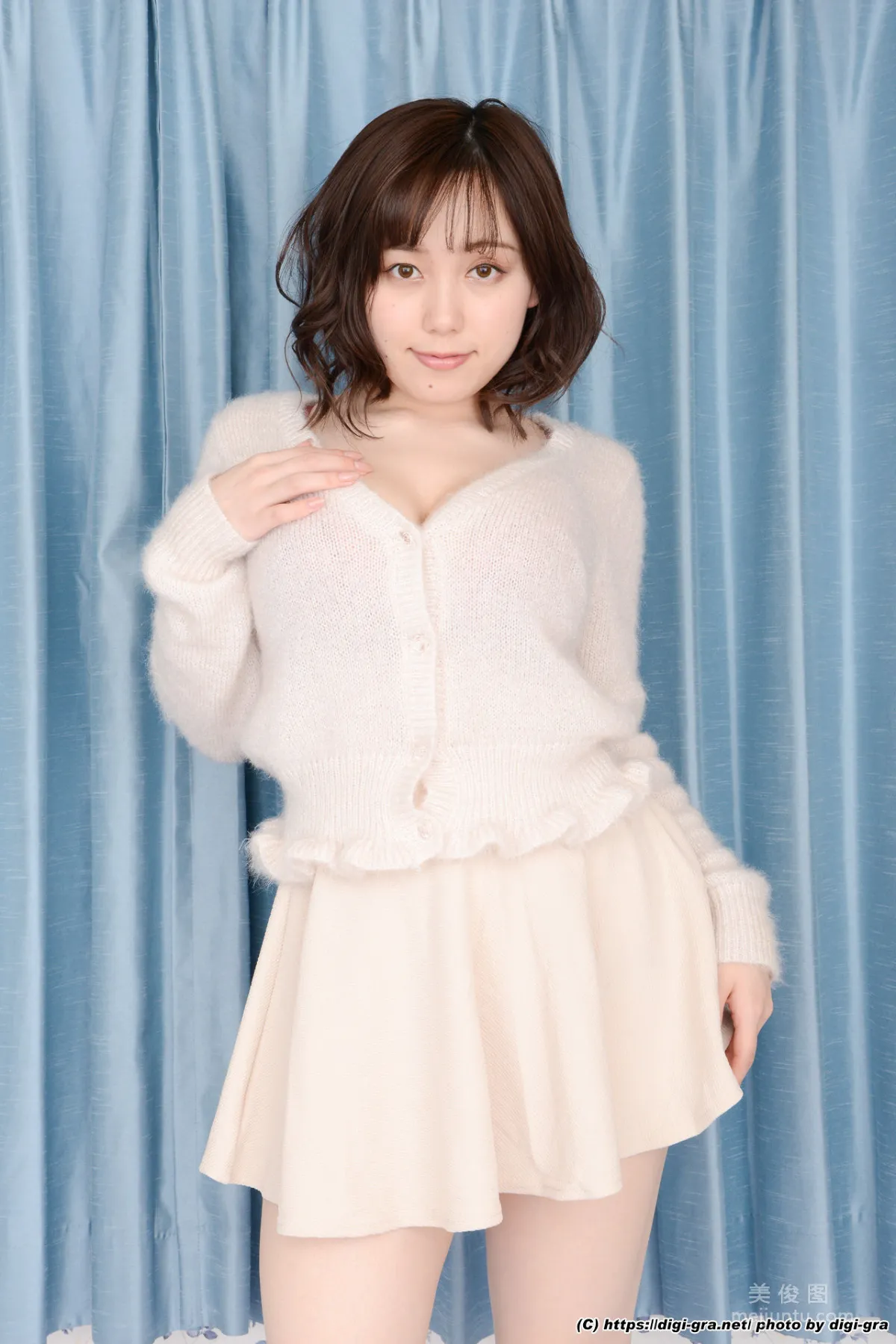 [Digi-Gra] Nene Tanaka Photoset 01 photo 14