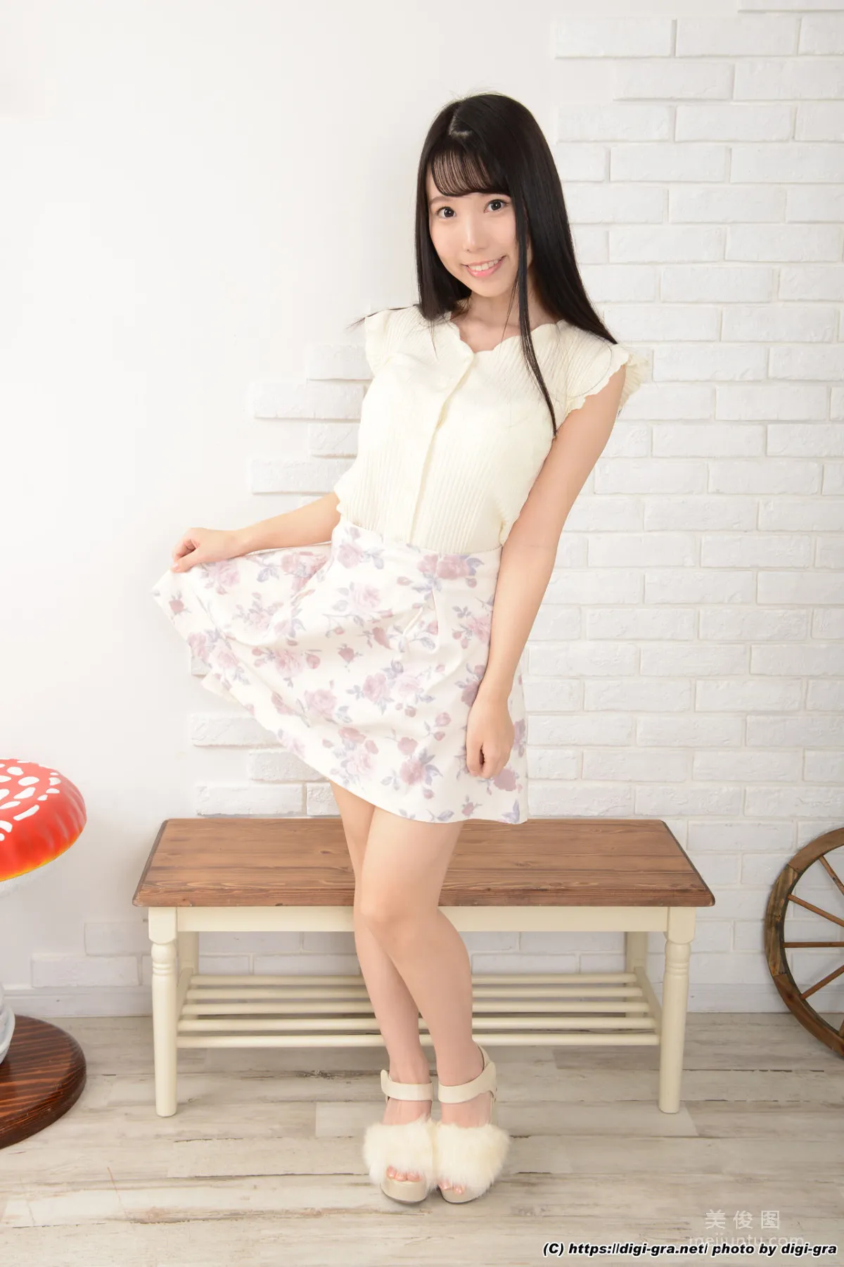 [Digi-Gra] 大原りま Rima Oohara Photoset 04 12