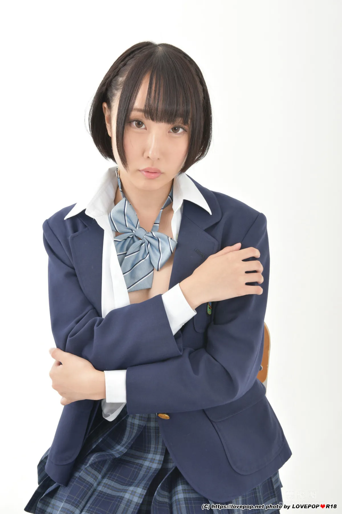 [LOVEPOP] 黒崎さく Saku Kurosaki Photoset 02 32