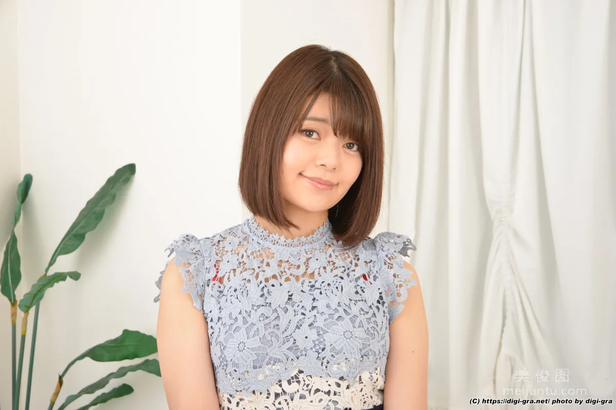 [Digi-Gra] 桜田みつ葉 Photoset 04 3
